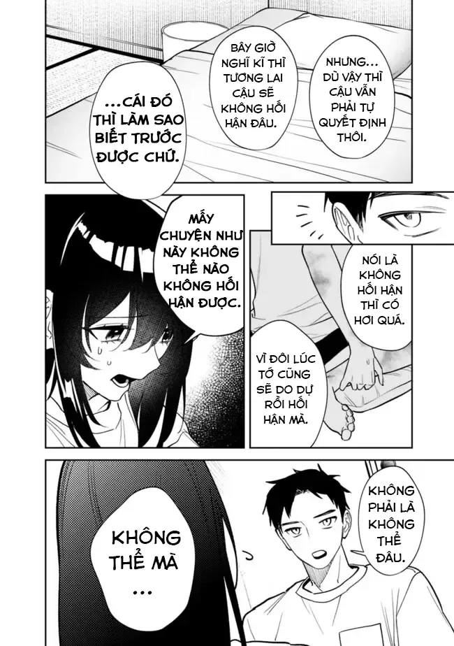 Cuộc Sống Chung Với Nữ Hoàng Kiêu Ngạo Thời Cao Trung Hoá Ra Lại Không Hề Khó Chịu Đến Thế