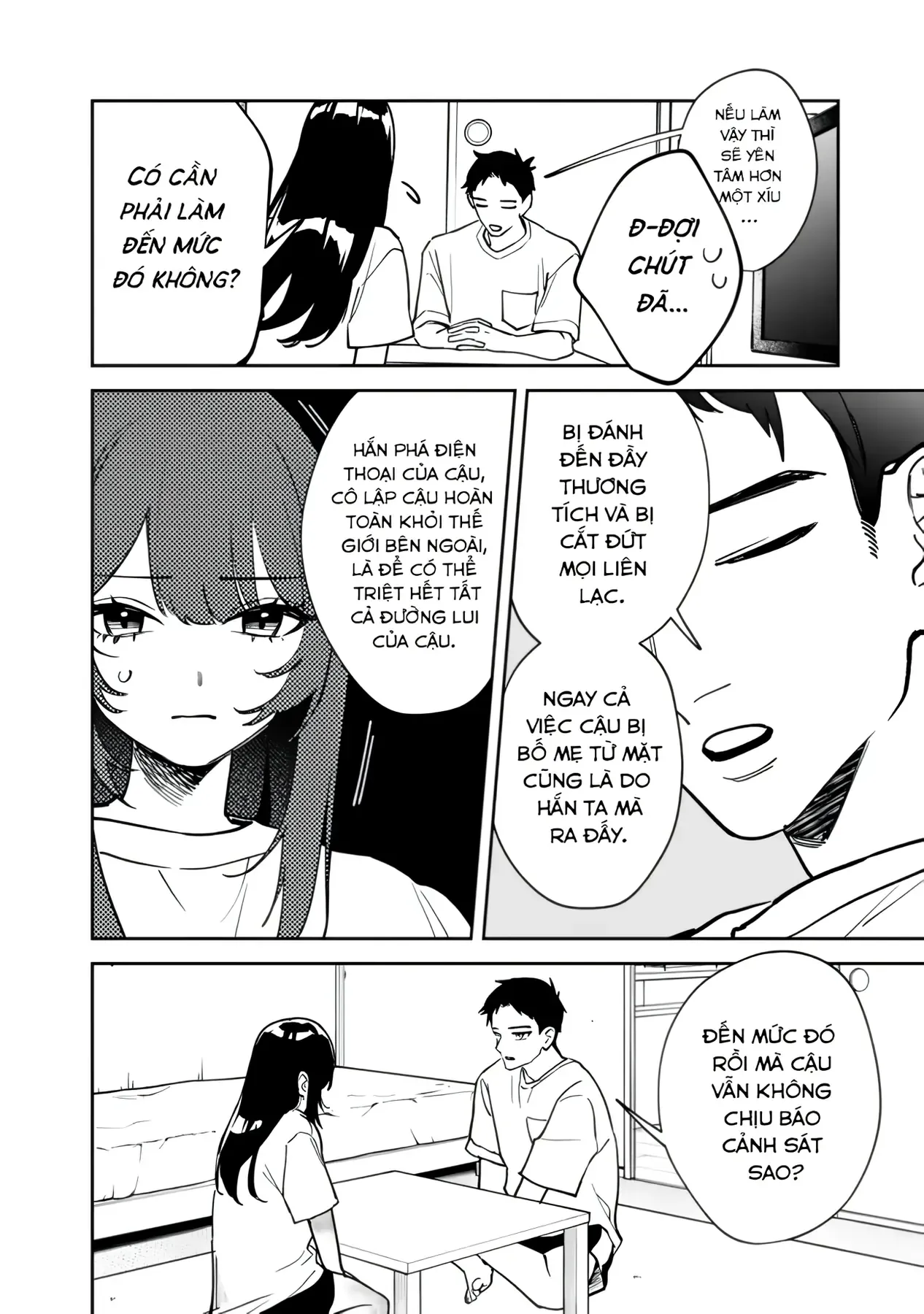 Cuộc Sống Chung Với Nữ Hoàng Kiêu Ngạo Thời Cao Trung Hoá Ra Lại Không Hề Khó Chịu Đến Thế