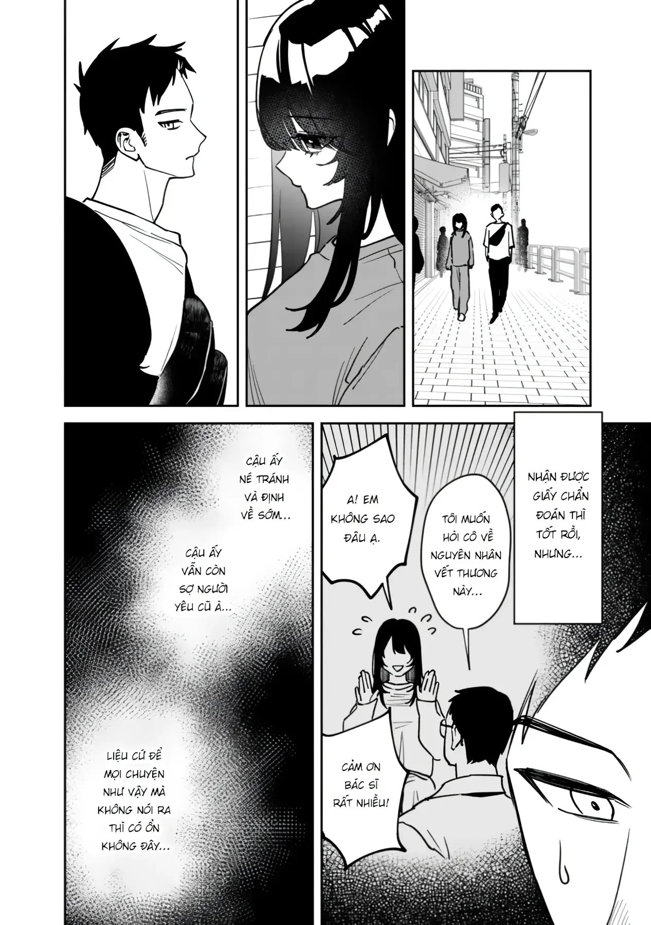 Cuộc Sống Chung Với Nữ Hoàng Kiêu Ngạo Thời Cao Trung Hoá Ra Lại Không Hề Khó Chịu Đến Thế