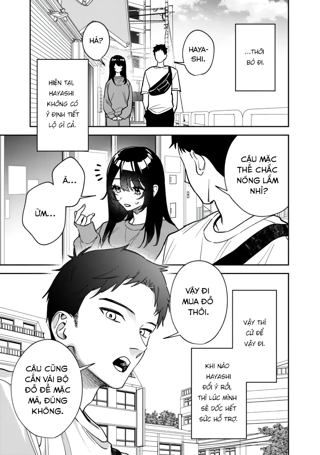 Cuộc Sống Chung Với Nữ Hoàng Kiêu Ngạo Thời Cao Trung Hoá Ra Lại Không Hề Khó Chịu Đến Thế