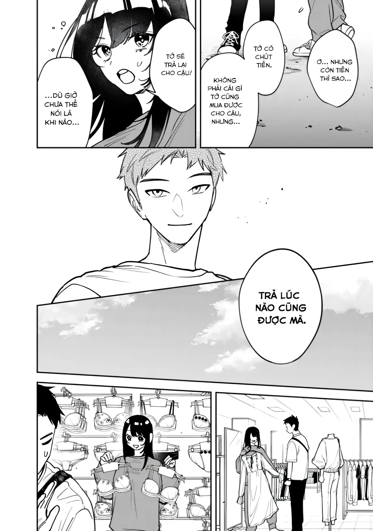 Cuộc Sống Chung Với Nữ Hoàng Kiêu Ngạo Thời Cao Trung Hoá Ra Lại Không Hề Khó Chịu Đến Thế