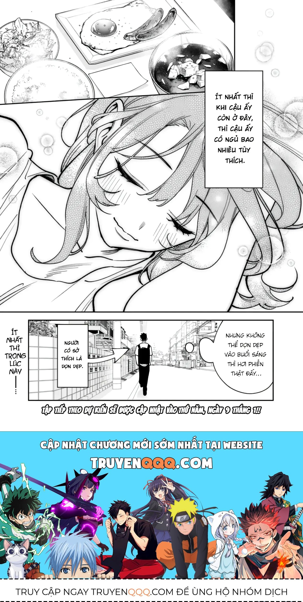 Cuộc Sống Chung Với Nữ Hoàng Kiêu Ngạo Thời Cao Trung Hoá Ra Lại Không Hề Khó Chịu Đến Thế