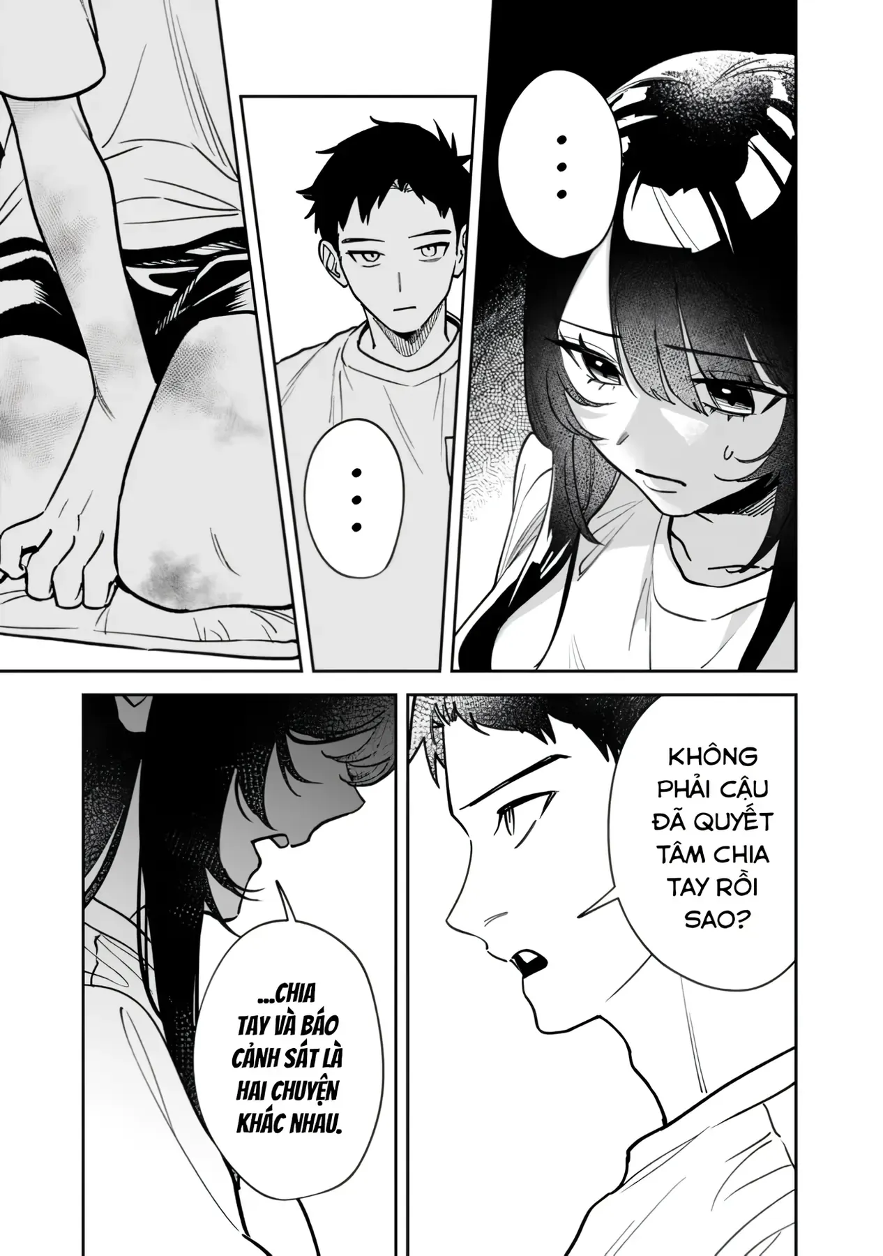 Cuộc Sống Chung Với Nữ Hoàng Kiêu Ngạo Thời Cao Trung Hoá Ra Lại Không Hề Khó Chịu Đến Thế