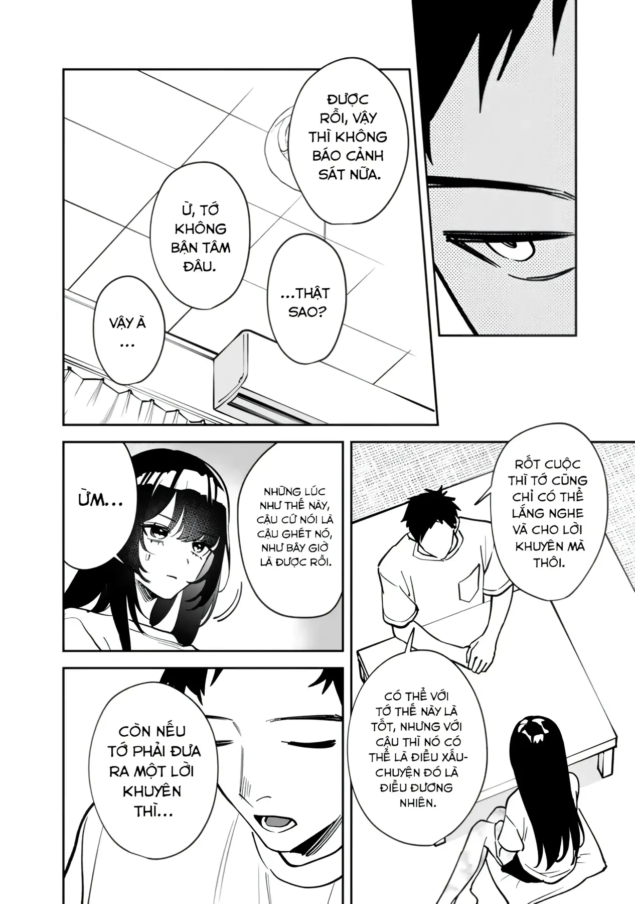 Cuộc Sống Chung Với Nữ Hoàng Kiêu Ngạo Thời Cao Trung Hoá Ra Lại Không Hề Khó Chịu Đến Thế