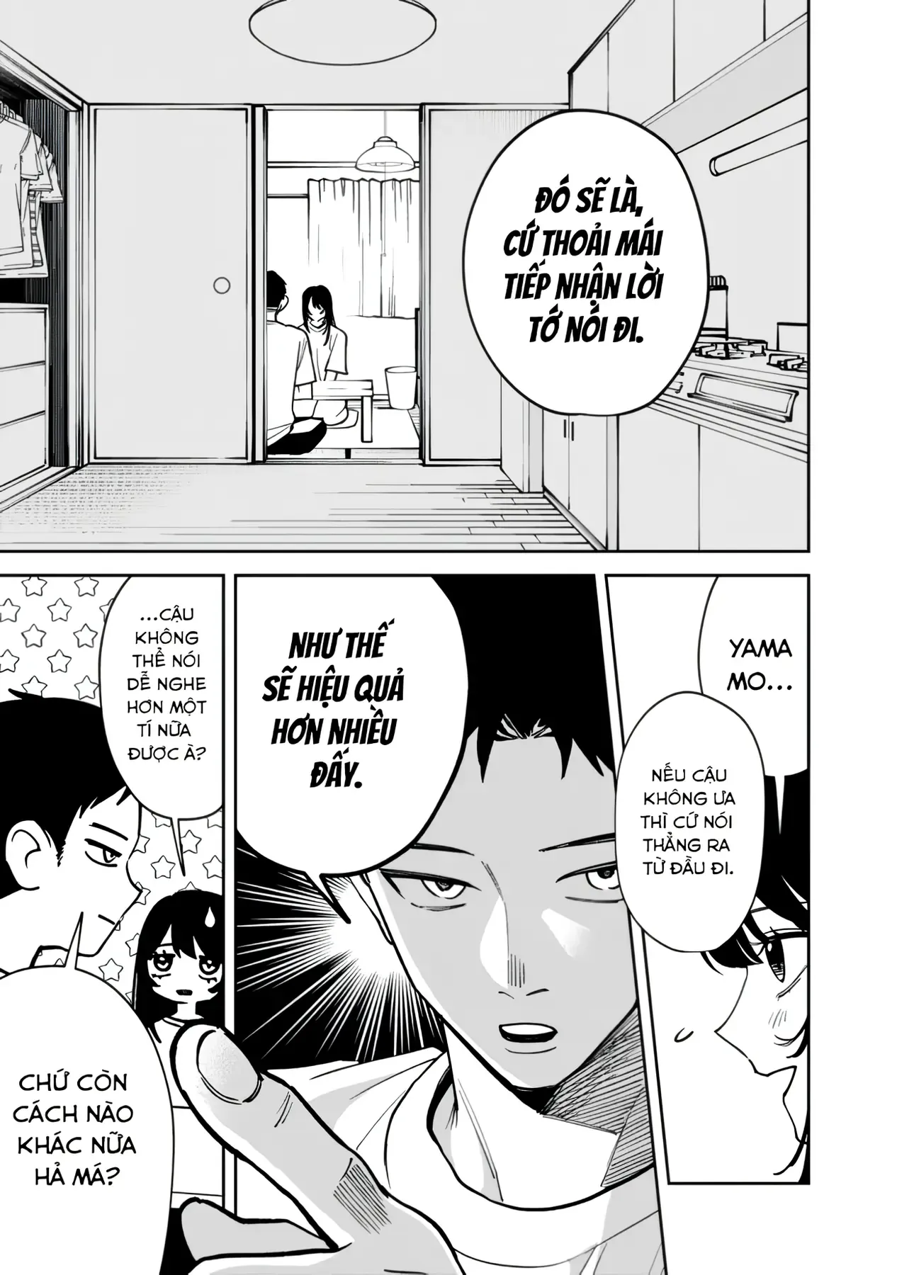 Cuộc Sống Chung Với Nữ Hoàng Kiêu Ngạo Thời Cao Trung Hoá Ra Lại Không Hề Khó Chịu Đến Thế