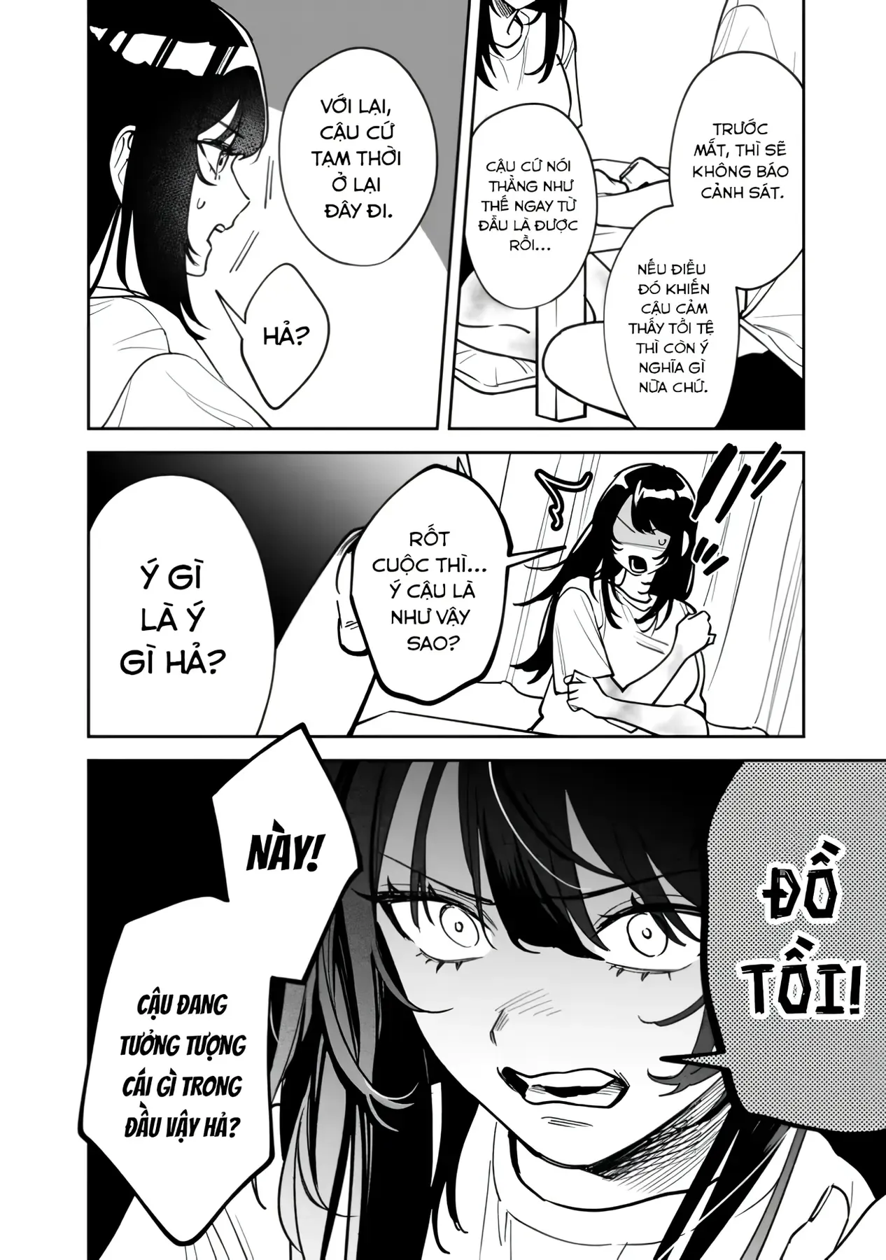 Cuộc Sống Chung Với Nữ Hoàng Kiêu Ngạo Thời Cao Trung Hoá Ra Lại Không Hề Khó Chịu Đến Thế