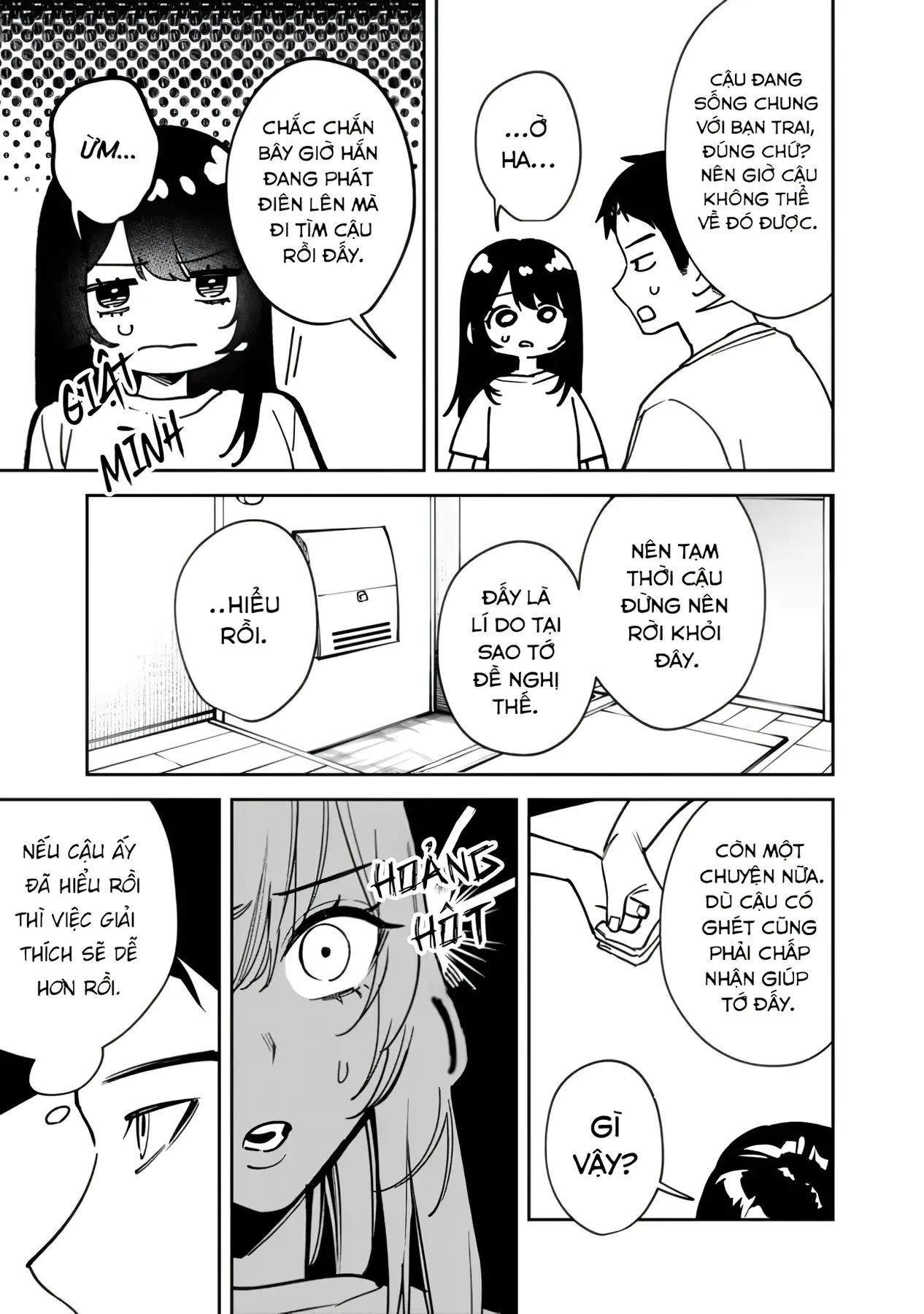 Cuộc Sống Chung Với Nữ Hoàng Kiêu Ngạo Thời Cao Trung Hoá Ra Lại Không Hề Khó Chịu Đến Thế