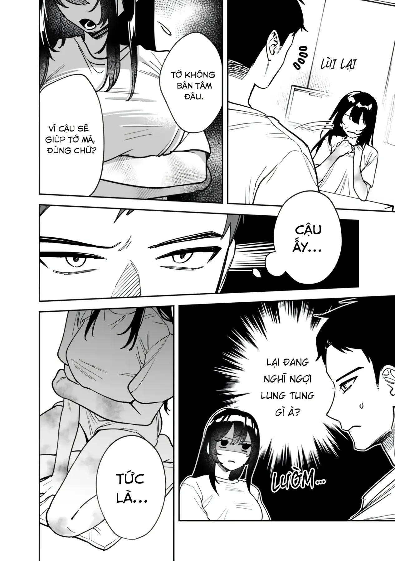 Cuộc Sống Chung Với Nữ Hoàng Kiêu Ngạo Thời Cao Trung Hoá Ra Lại Không Hề Khó Chịu Đến Thế