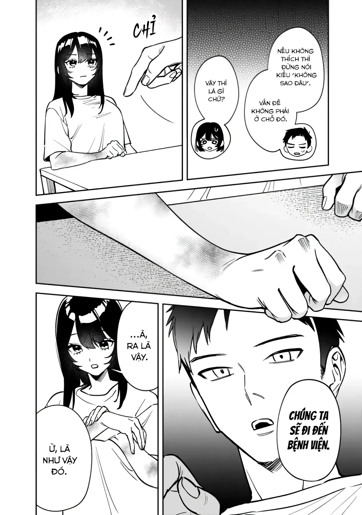 Cuộc Sống Chung Với Nữ Hoàng Kiêu Ngạo Thời Cao Trung Hoá Ra Lại Không Hề Khó Chịu Đến Thế