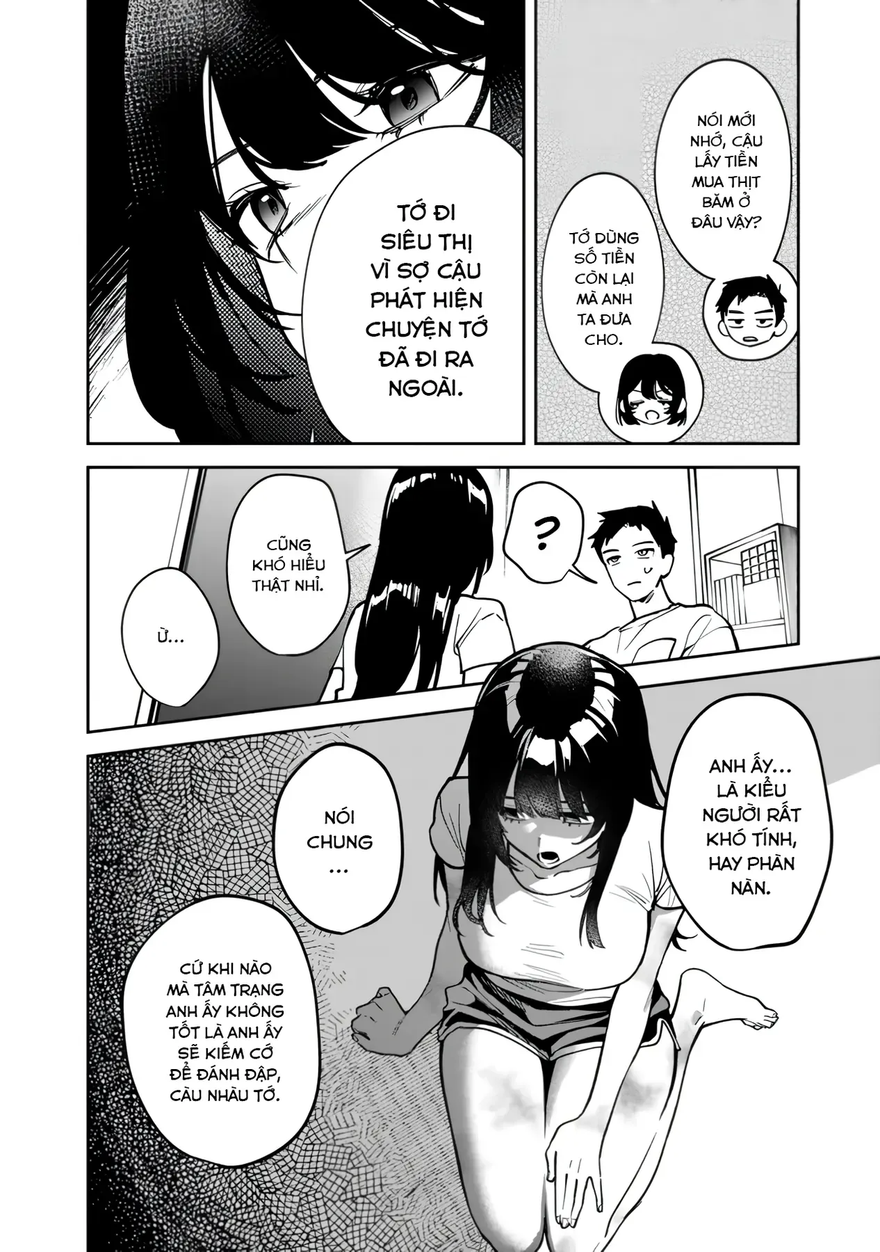 Cuộc Sống Chung Với Nữ Hoàng Kiêu Ngạo Thời Cao Trung Hoá Ra Lại Không Hề Khó Chịu Đến Thế