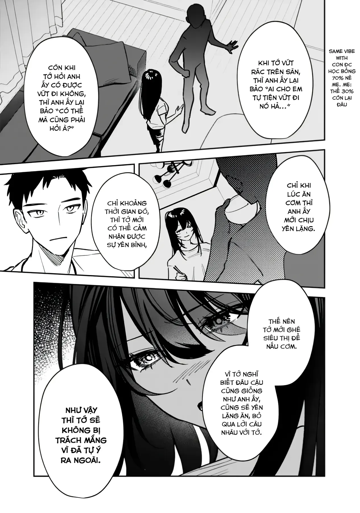 Cuộc Sống Chung Với Nữ Hoàng Kiêu Ngạo Thời Cao Trung Hoá Ra Lại Không Hề Khó Chịu Đến Thế