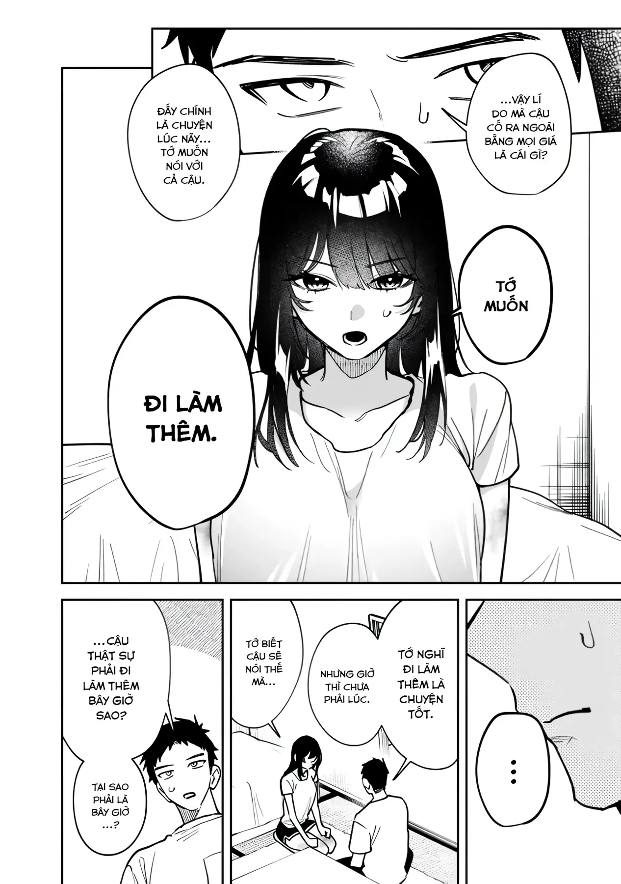 Cuộc Sống Chung Với Nữ Hoàng Kiêu Ngạo Thời Cao Trung Hoá Ra Lại Không Hề Khó Chịu Đến Thế