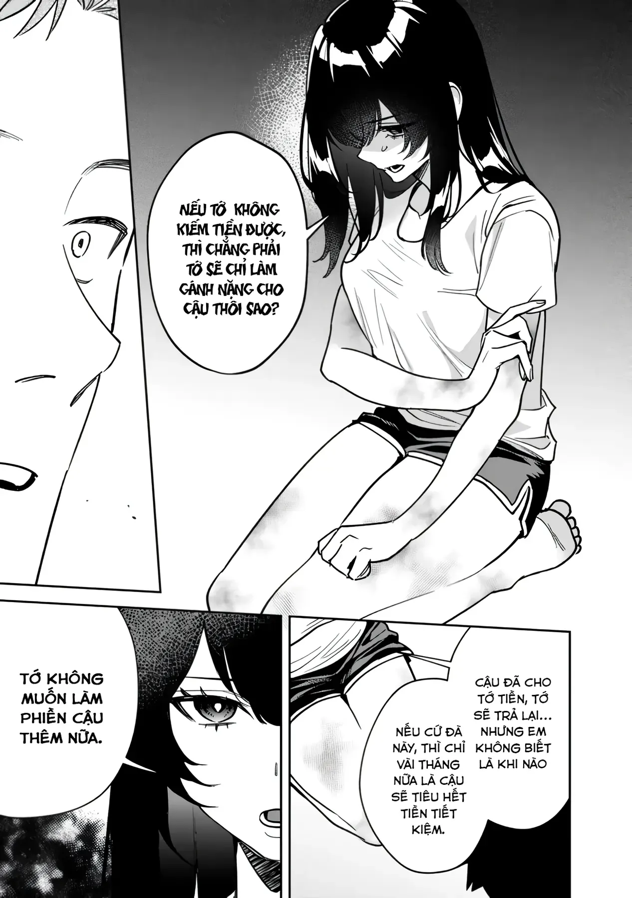 Cuộc Sống Chung Với Nữ Hoàng Kiêu Ngạo Thời Cao Trung Hoá Ra Lại Không Hề Khó Chịu Đến Thế