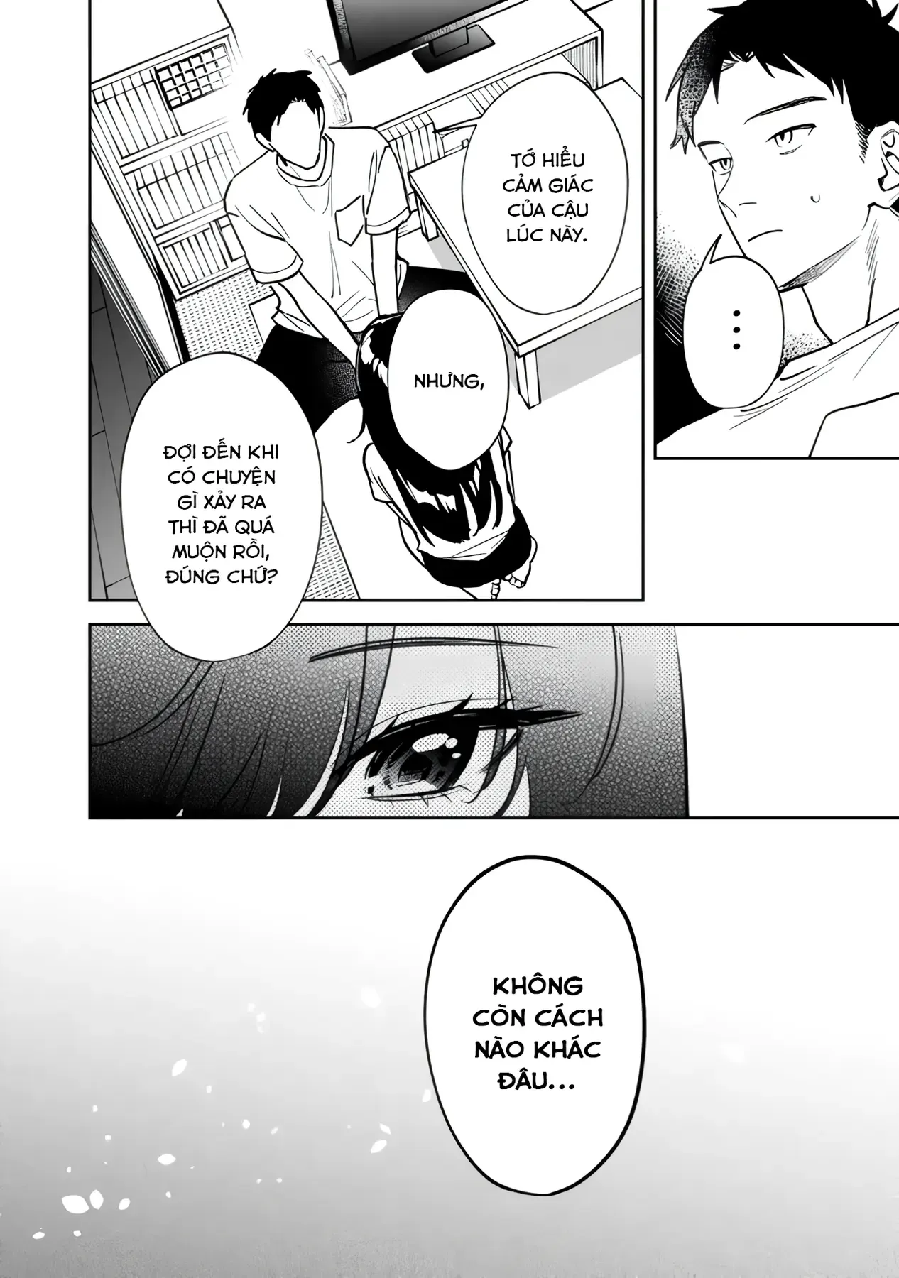 Cuộc Sống Chung Với Nữ Hoàng Kiêu Ngạo Thời Cao Trung Hoá Ra Lại Không Hề Khó Chịu Đến Thế