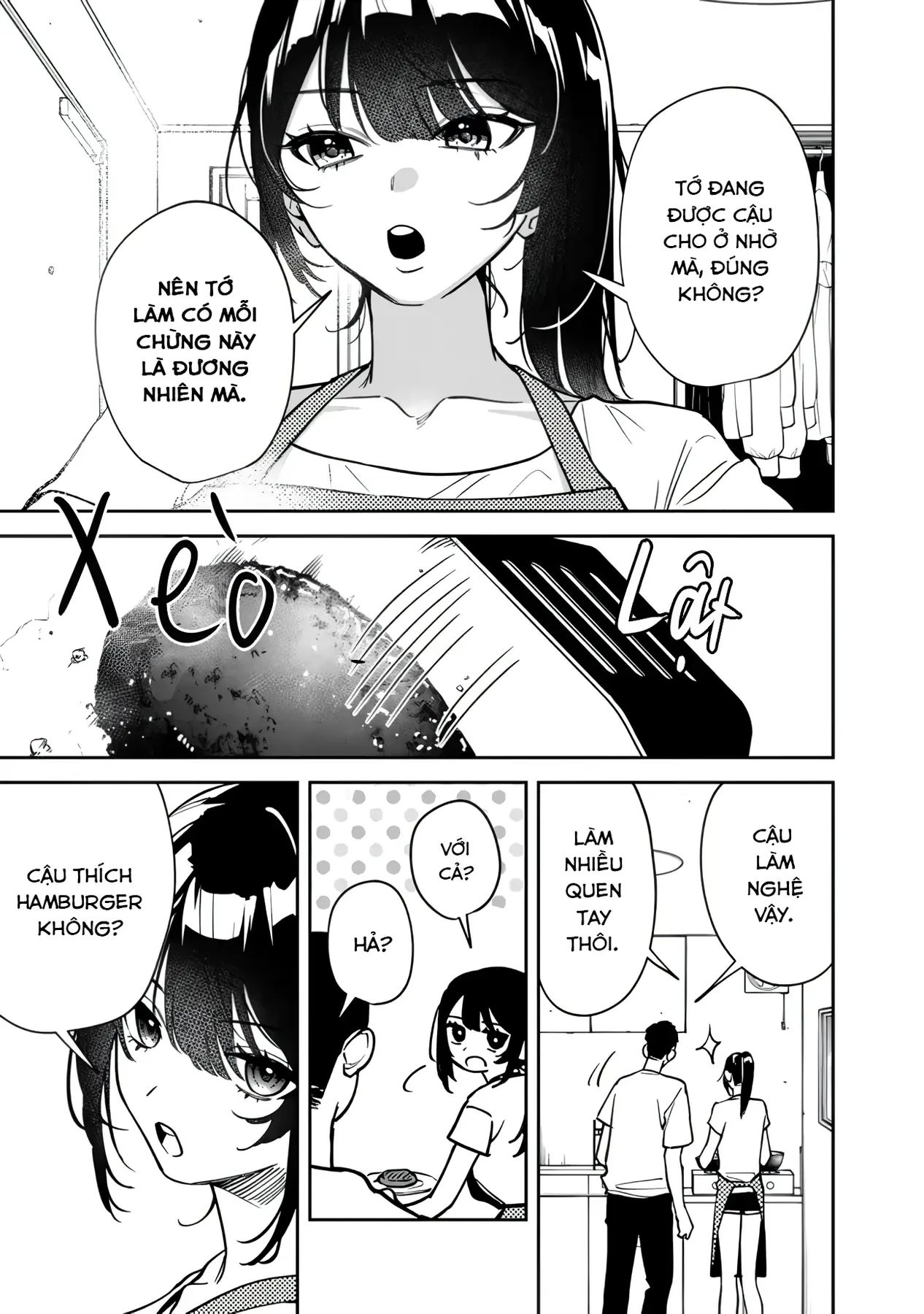 Cuộc Sống Chung Với Nữ Hoàng Kiêu Ngạo Thời Cao Trung Hoá Ra Lại Không Hề Khó Chịu Đến Thế