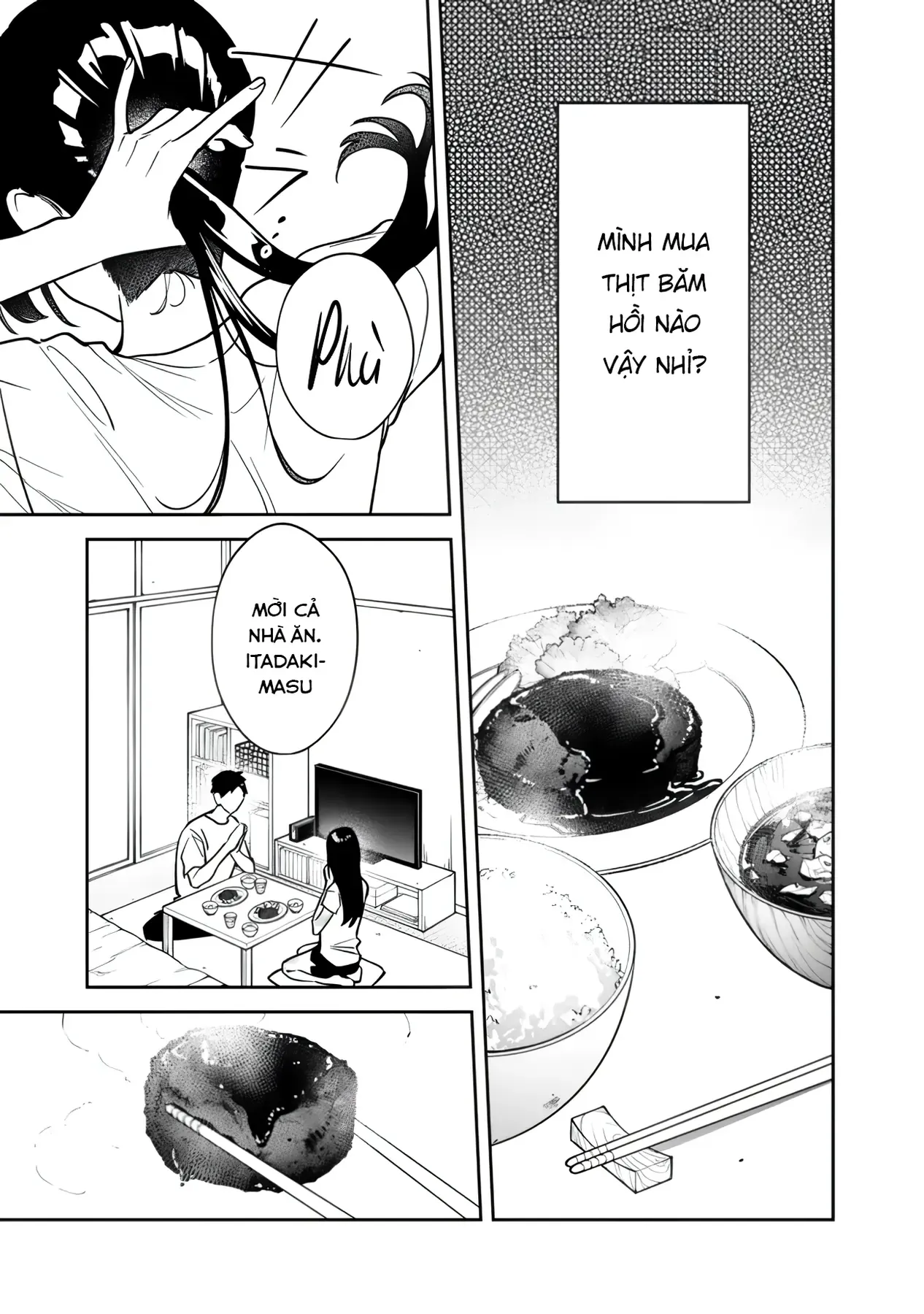 Cuộc Sống Chung Với Nữ Hoàng Kiêu Ngạo Thời Cao Trung Hoá Ra Lại Không Hề Khó Chịu Đến Thế