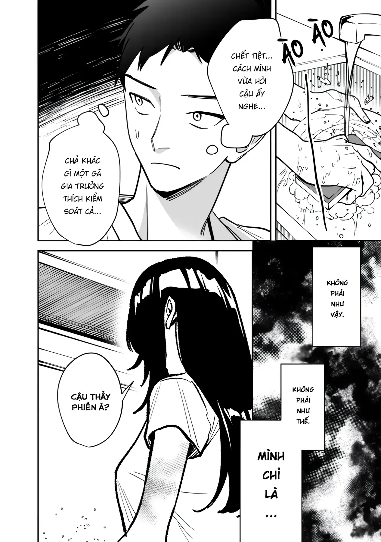 Cuộc Sống Chung Với Nữ Hoàng Kiêu Ngạo Thời Cao Trung Hoá Ra Lại Không Hề Khó Chịu Đến Thế