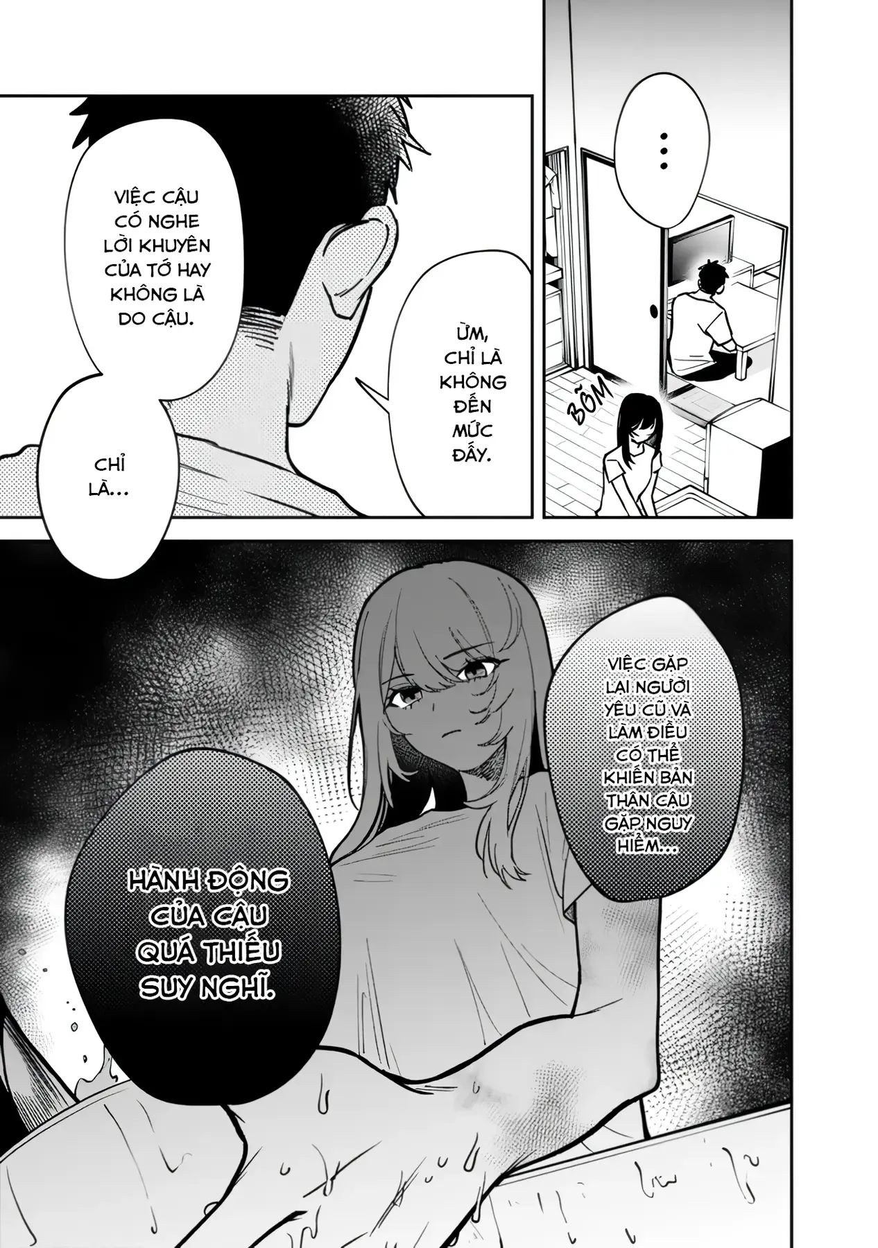 Cuộc Sống Chung Với Nữ Hoàng Kiêu Ngạo Thời Cao Trung Hoá Ra Lại Không Hề Khó Chịu Đến Thế