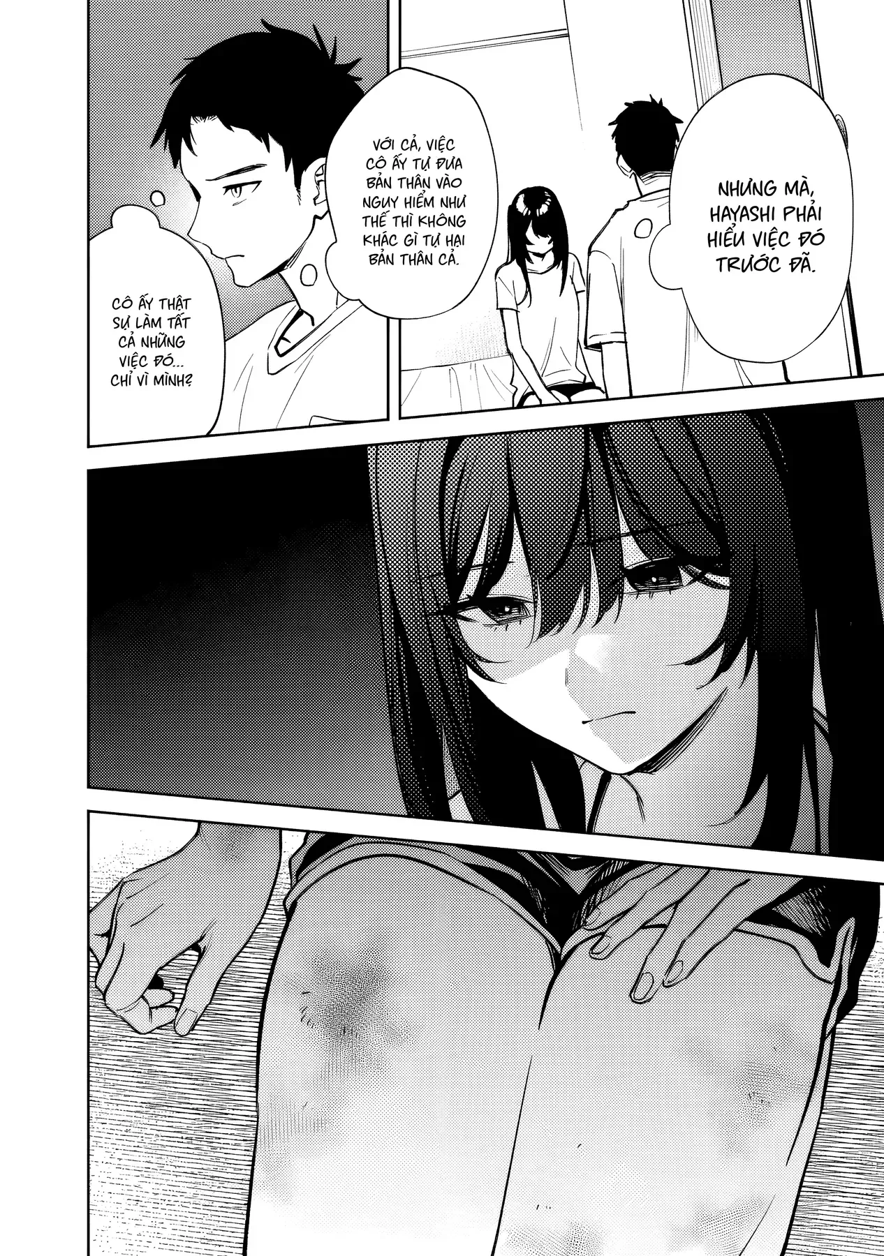 Cuộc Sống Chung Với Nữ Hoàng Kiêu Ngạo Thời Cao Trung Hoá Ra Lại Không Hề Khó Chịu Đến Thế