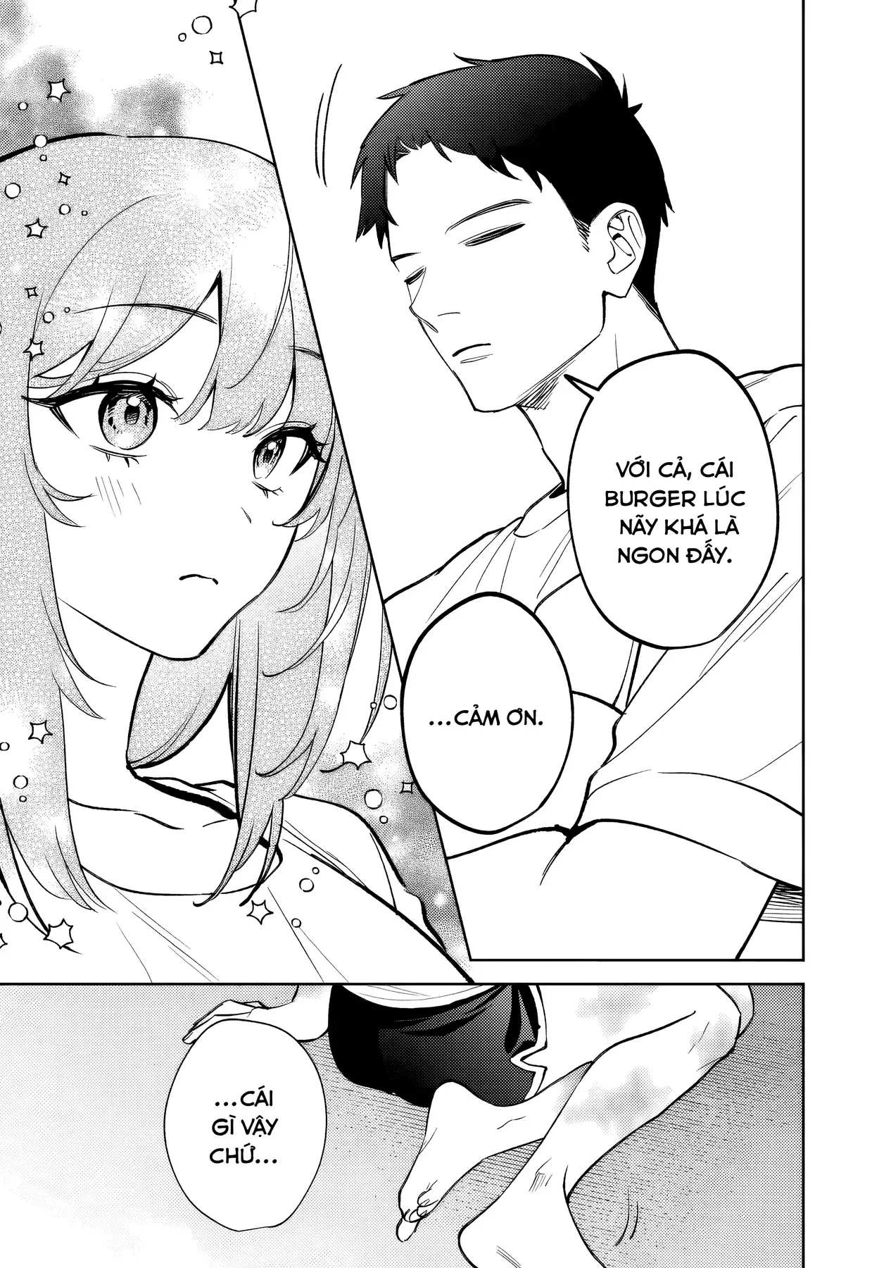 Cuộc Sống Chung Với Nữ Hoàng Kiêu Ngạo Thời Cao Trung Hoá Ra Lại Không Hề Khó Chịu Đến Thế