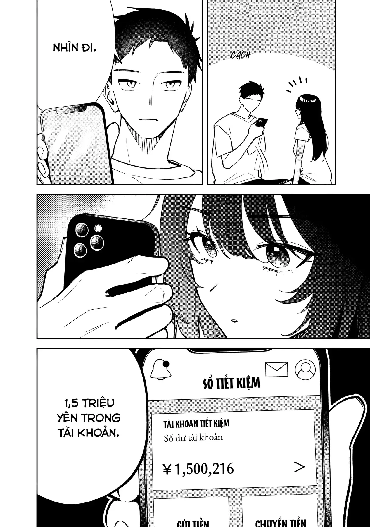 Cuộc Sống Chung Với Nữ Hoàng Kiêu Ngạo Thời Cao Trung Hoá Ra Lại Không Hề Khó Chịu Đến Thế