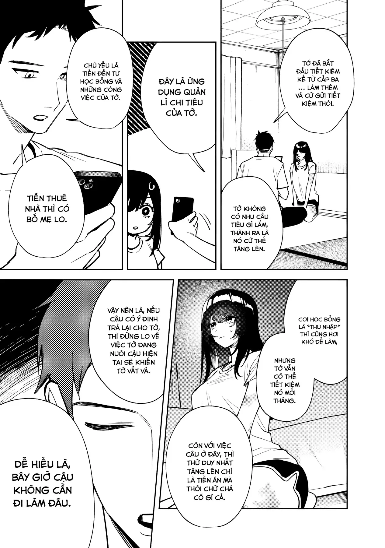 Cuộc Sống Chung Với Nữ Hoàng Kiêu Ngạo Thời Cao Trung Hoá Ra Lại Không Hề Khó Chịu Đến Thế