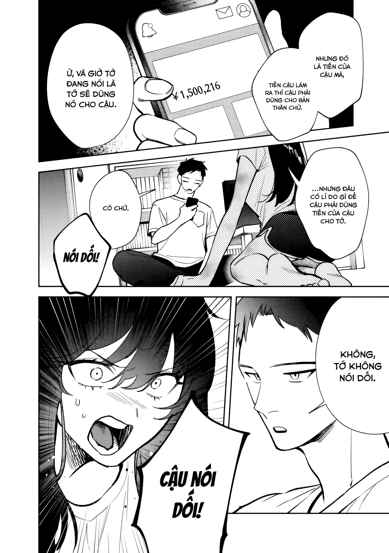 Cuộc Sống Chung Với Nữ Hoàng Kiêu Ngạo Thời Cao Trung Hoá Ra Lại Không Hề Khó Chịu Đến Thế