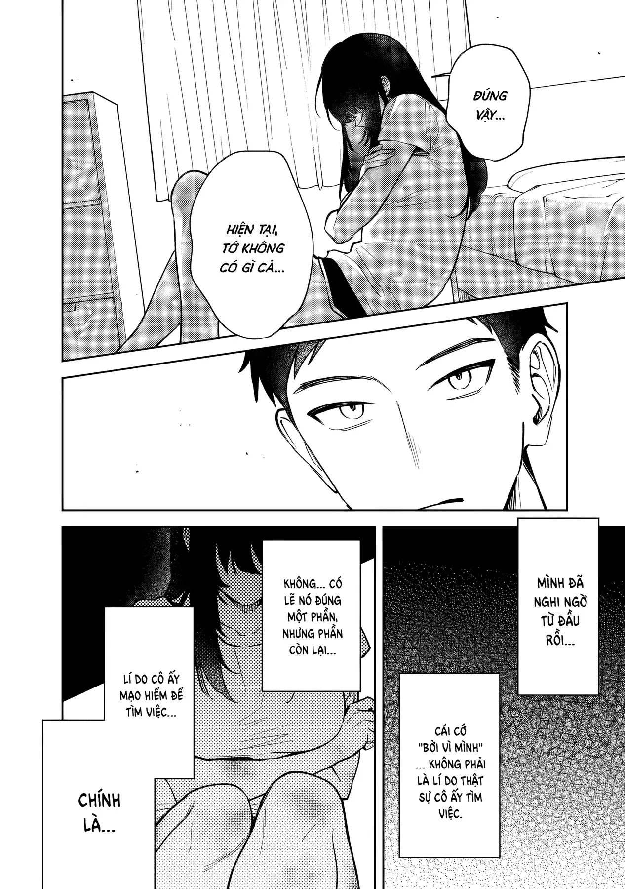 Cuộc Sống Chung Với Nữ Hoàng Kiêu Ngạo Thời Cao Trung Hoá Ra Lại Không Hề Khó Chịu Đến Thế