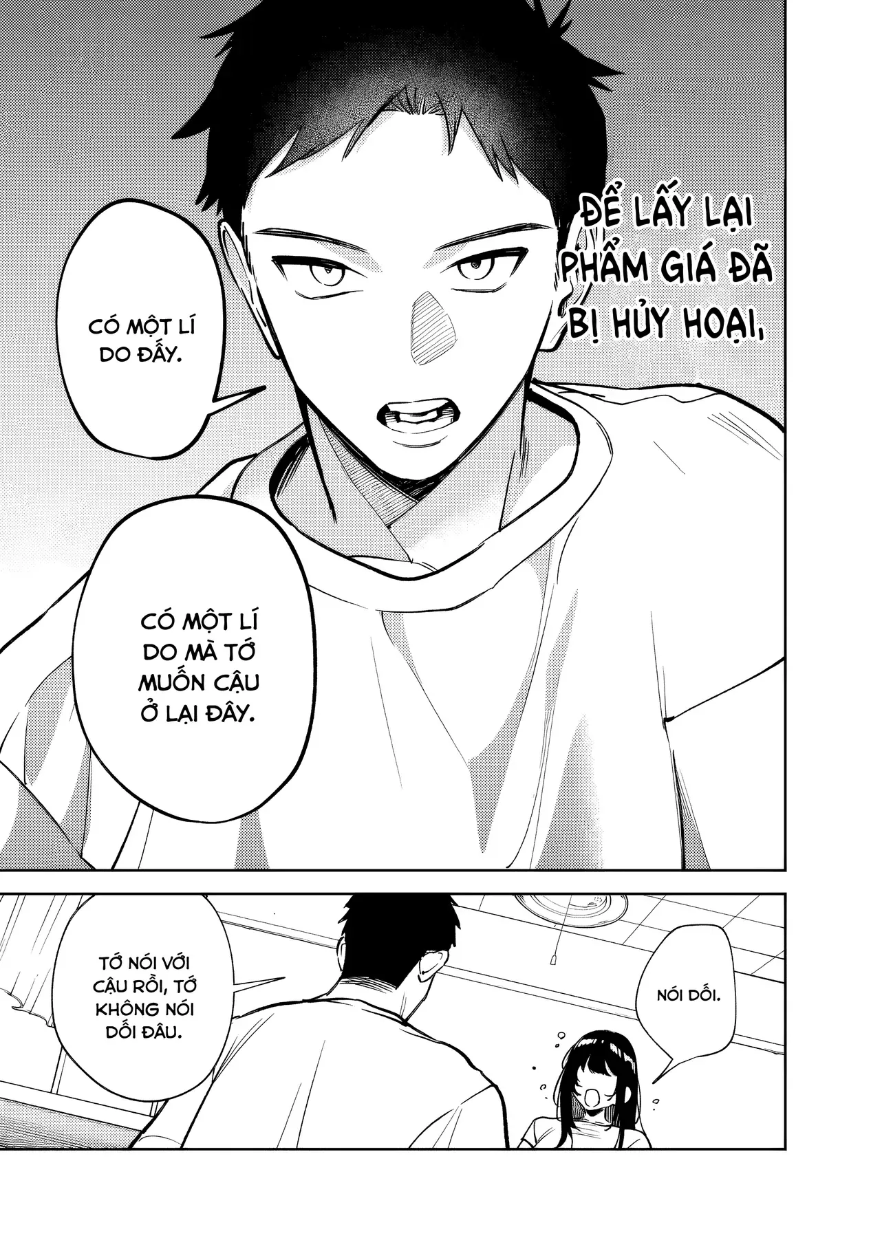 Cuộc Sống Chung Với Nữ Hoàng Kiêu Ngạo Thời Cao Trung Hoá Ra Lại Không Hề Khó Chịu Đến Thế