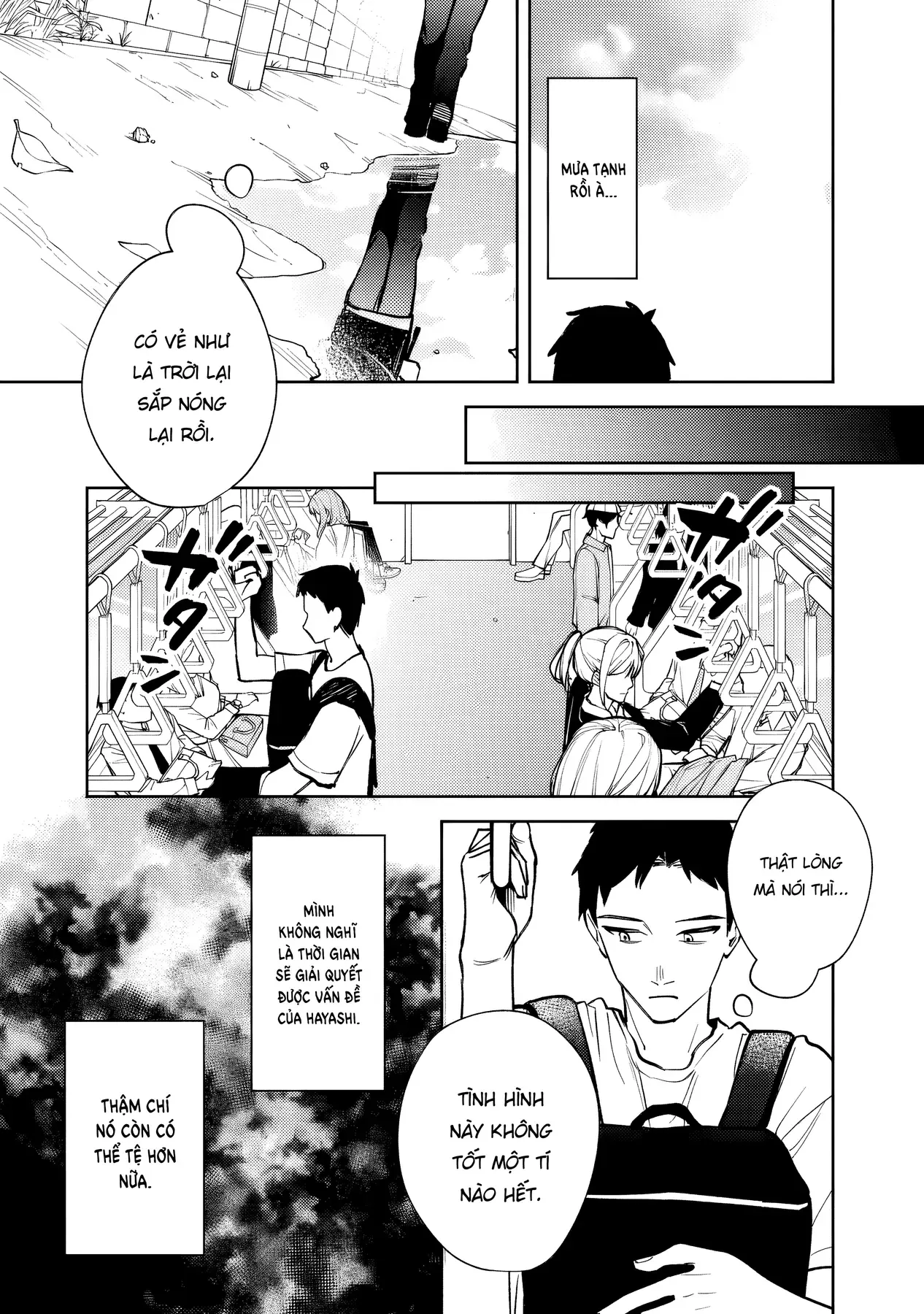 Cuộc Sống Chung Với Nữ Hoàng Kiêu Ngạo Thời Cao Trung Hoá Ra Lại Không Hề Khó Chịu Đến Thế