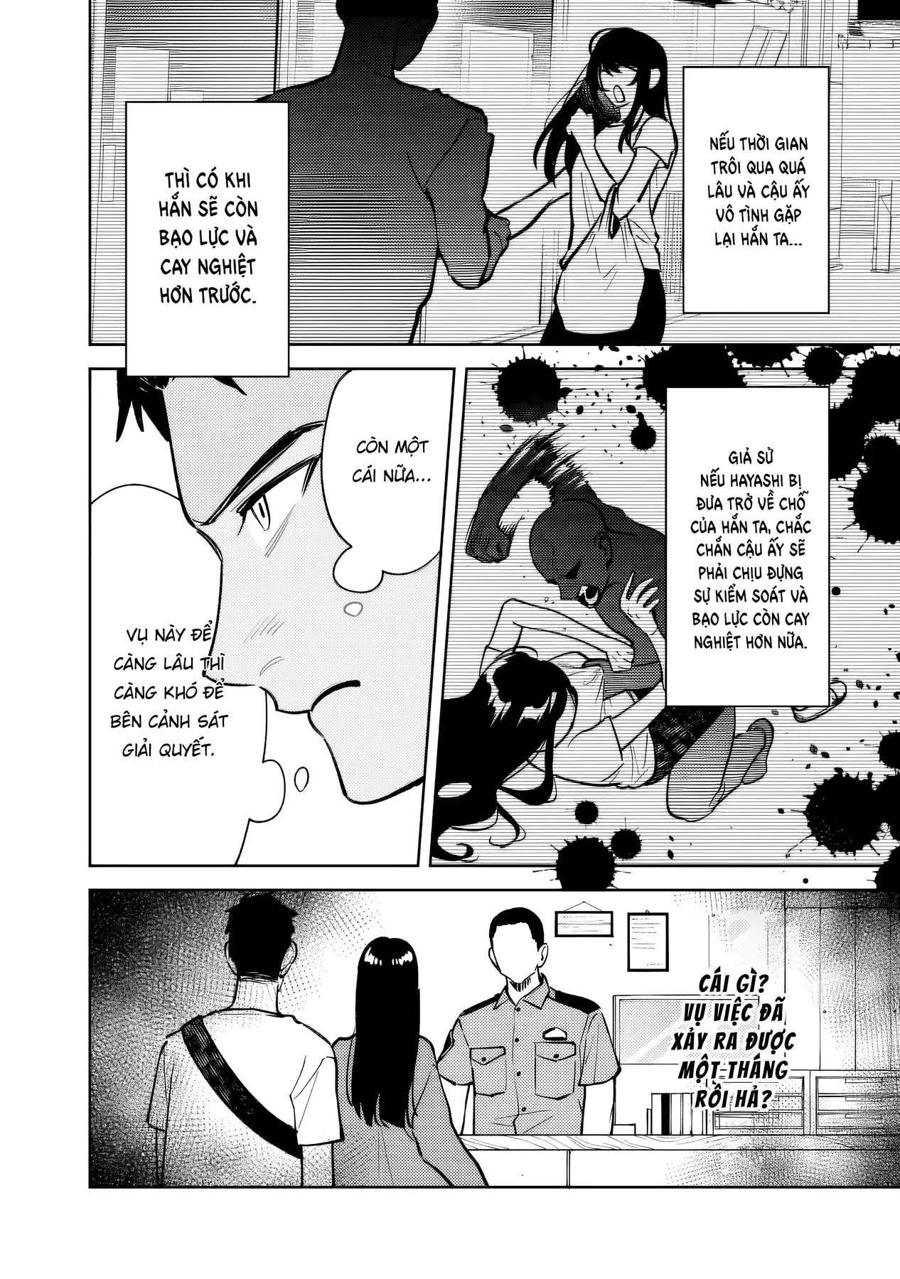 Cuộc Sống Chung Với Nữ Hoàng Kiêu Ngạo Thời Cao Trung Hoá Ra Lại Không Hề Khó Chịu Đến Thế