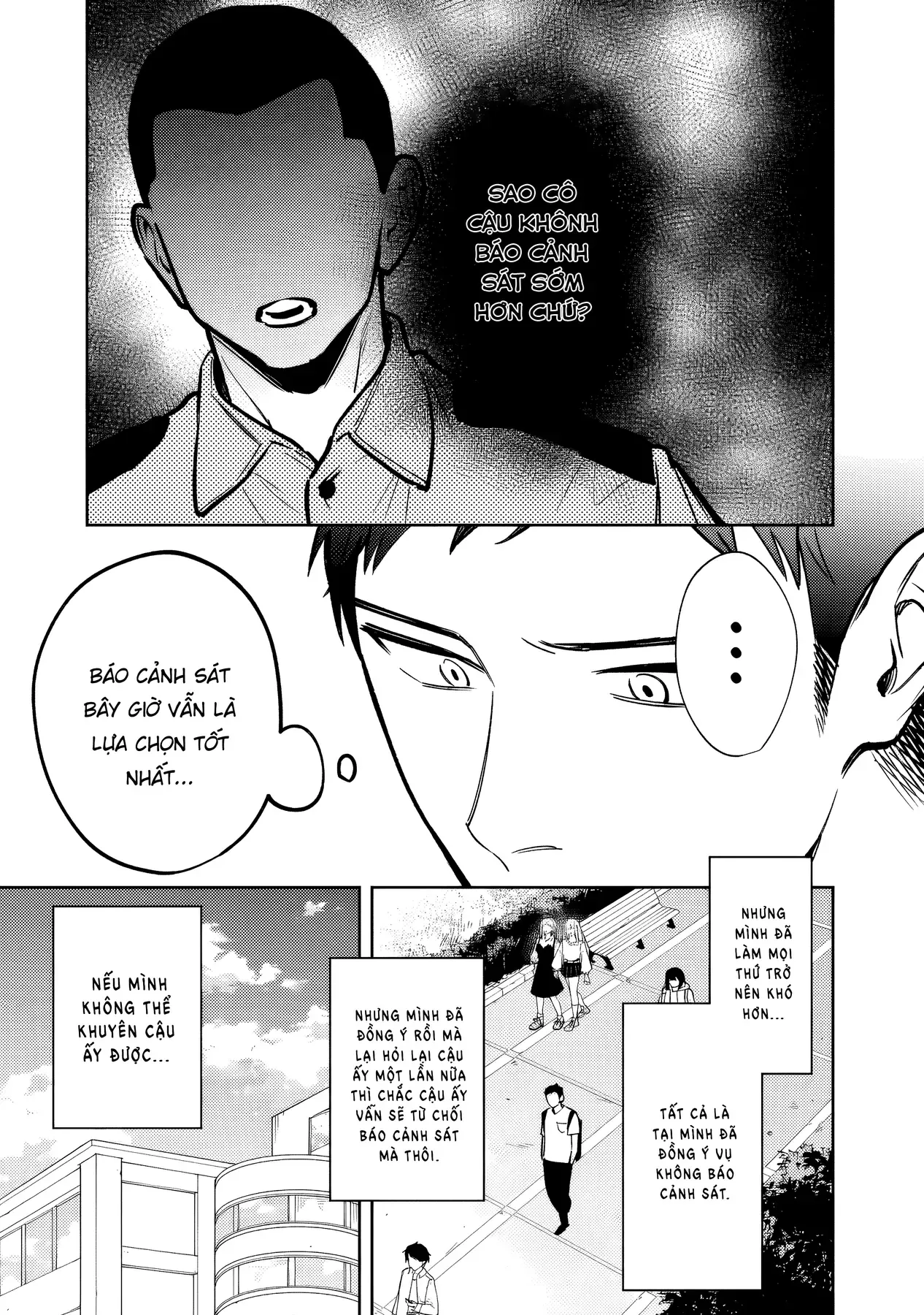 Cuộc Sống Chung Với Nữ Hoàng Kiêu Ngạo Thời Cao Trung Hoá Ra Lại Không Hề Khó Chịu Đến Thế