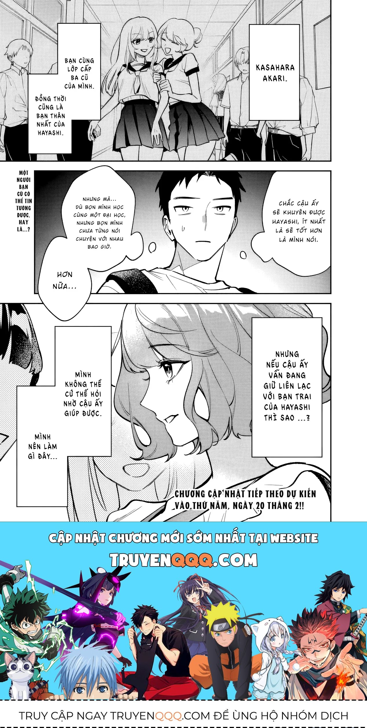 Cuộc Sống Chung Với Nữ Hoàng Kiêu Ngạo Thời Cao Trung Hoá Ra Lại Không Hề Khó Chịu Đến Thế