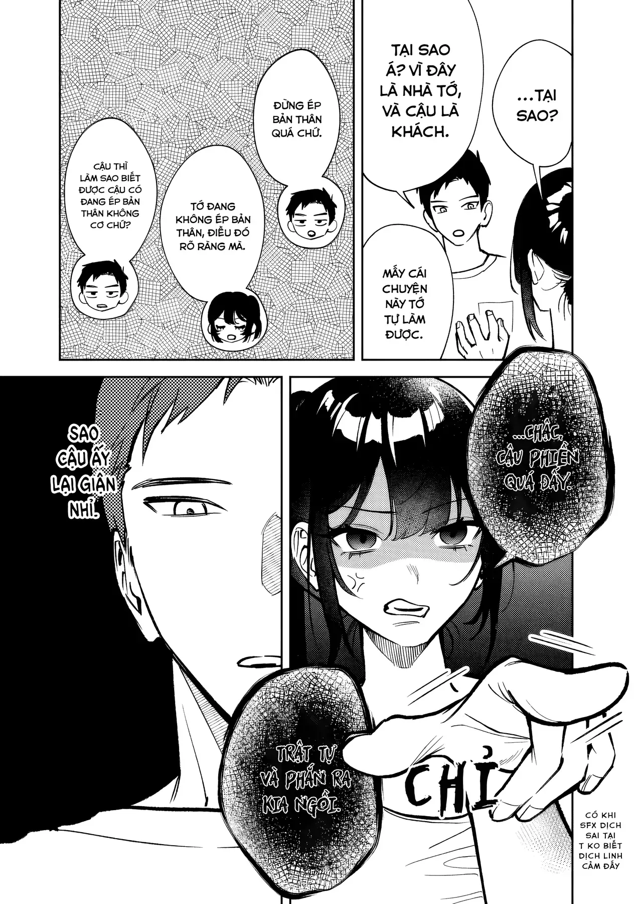 Cuộc Sống Chung Với Nữ Hoàng Kiêu Ngạo Thời Cao Trung Hoá Ra Lại Không Hề Khó Chịu Đến Thế