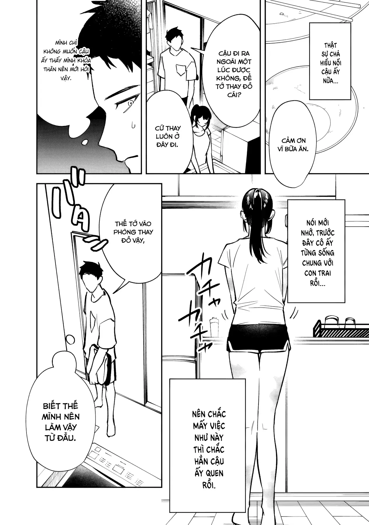 Cuộc Sống Chung Với Nữ Hoàng Kiêu Ngạo Thời Cao Trung Hoá Ra Lại Không Hề Khó Chịu Đến Thế