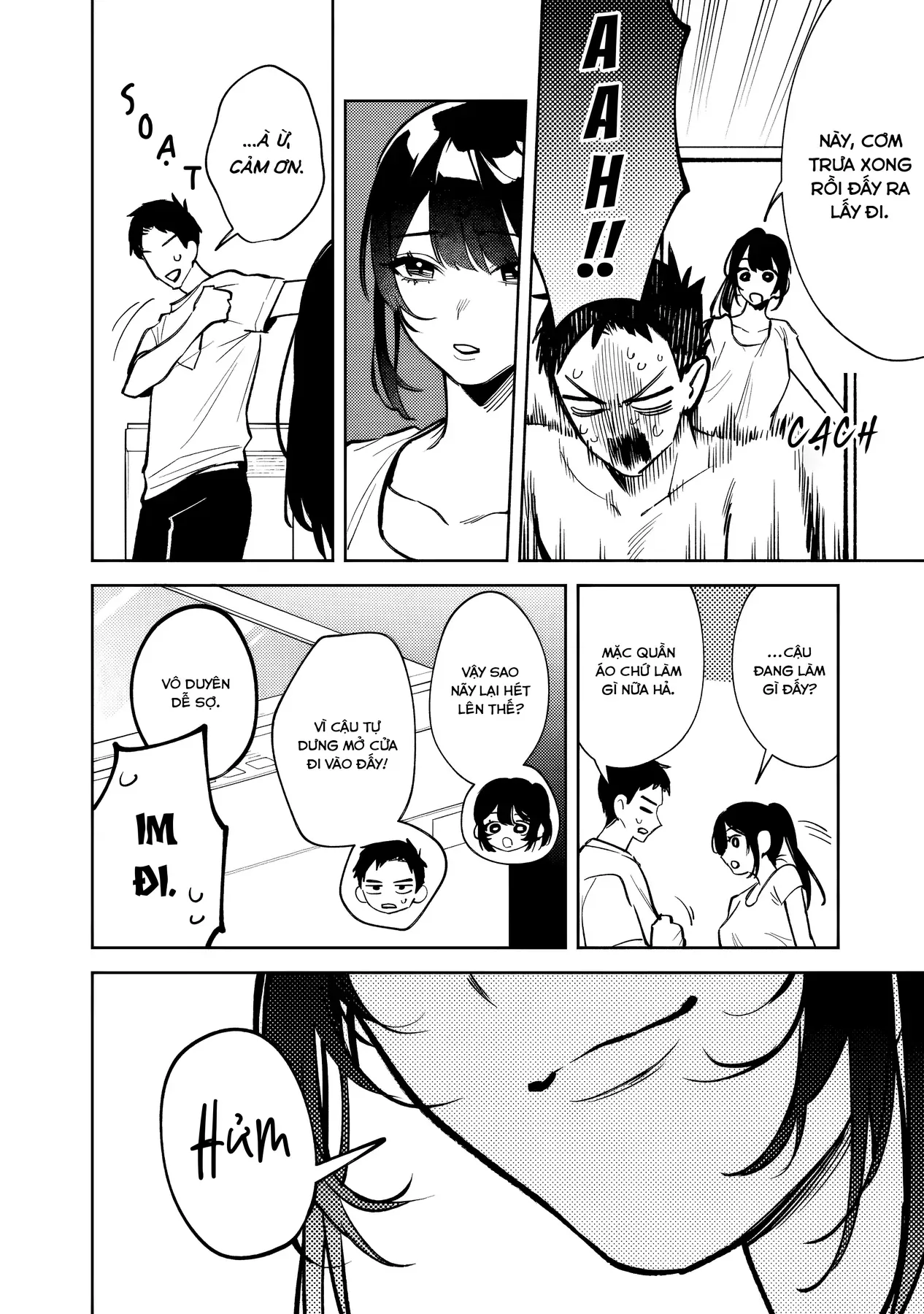 Cuộc Sống Chung Với Nữ Hoàng Kiêu Ngạo Thời Cao Trung Hoá Ra Lại Không Hề Khó Chịu Đến Thế