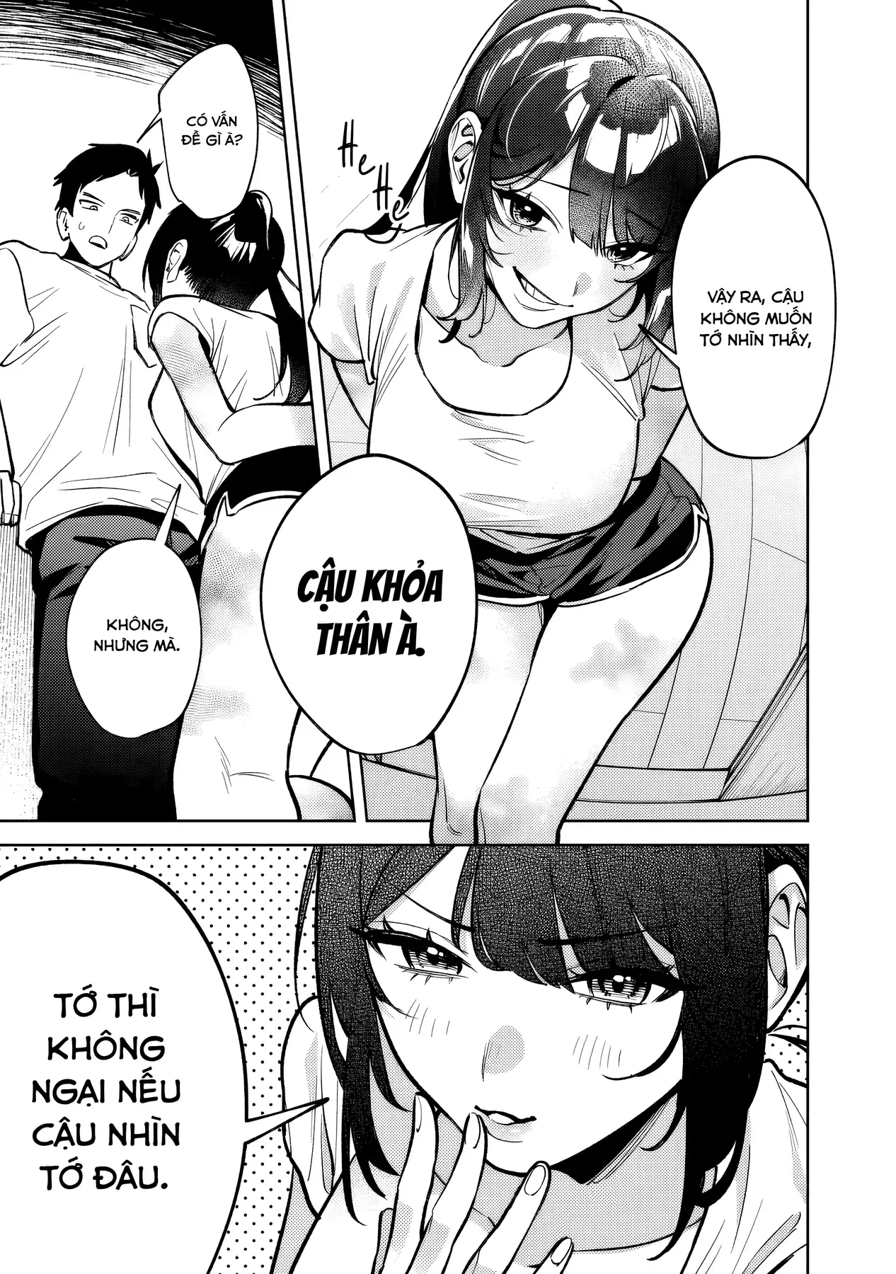 Cuộc Sống Chung Với Nữ Hoàng Kiêu Ngạo Thời Cao Trung Hoá Ra Lại Không Hề Khó Chịu Đến Thế