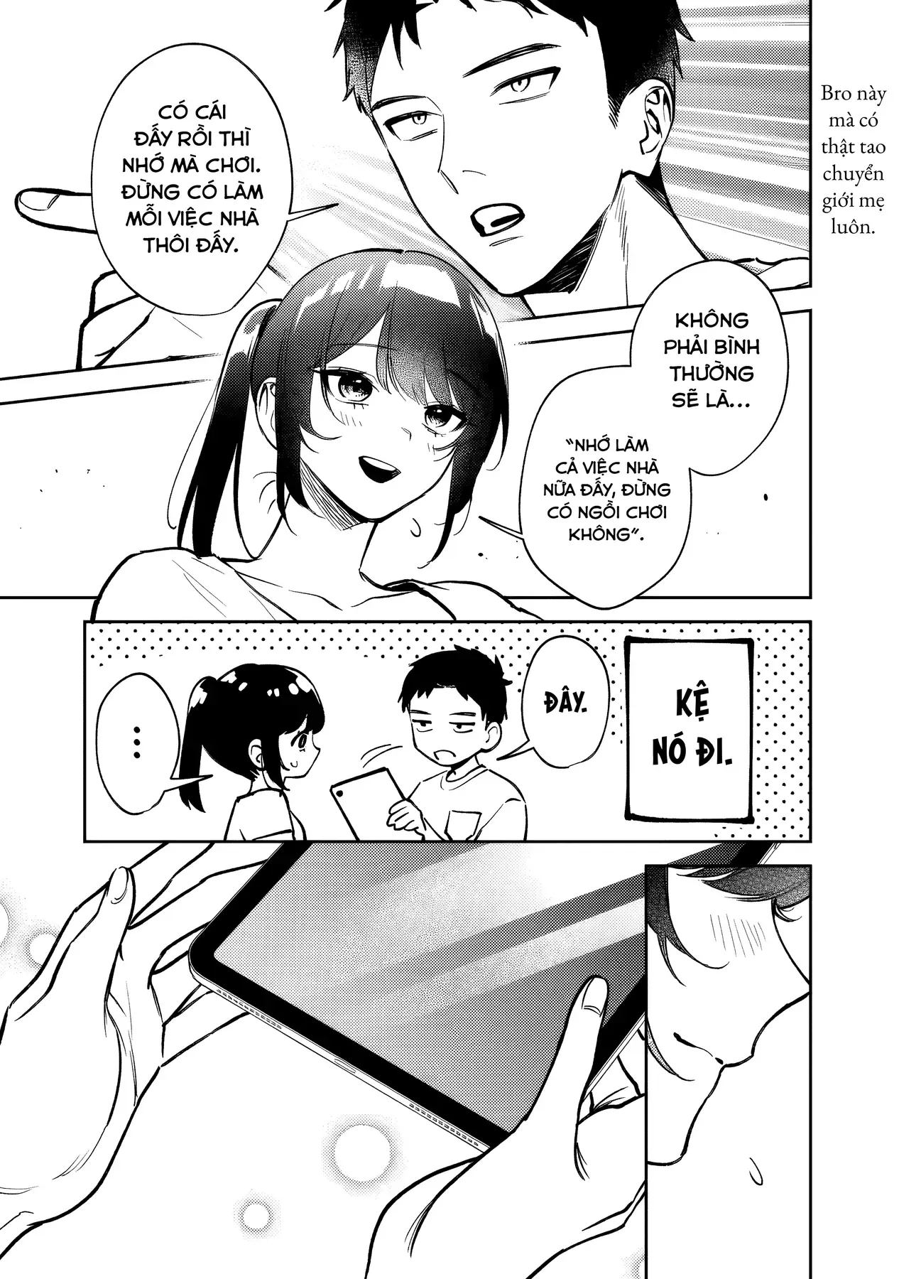 Cuộc Sống Chung Với Nữ Hoàng Kiêu Ngạo Thời Cao Trung Hoá Ra Lại Không Hề Khó Chịu Đến Thế