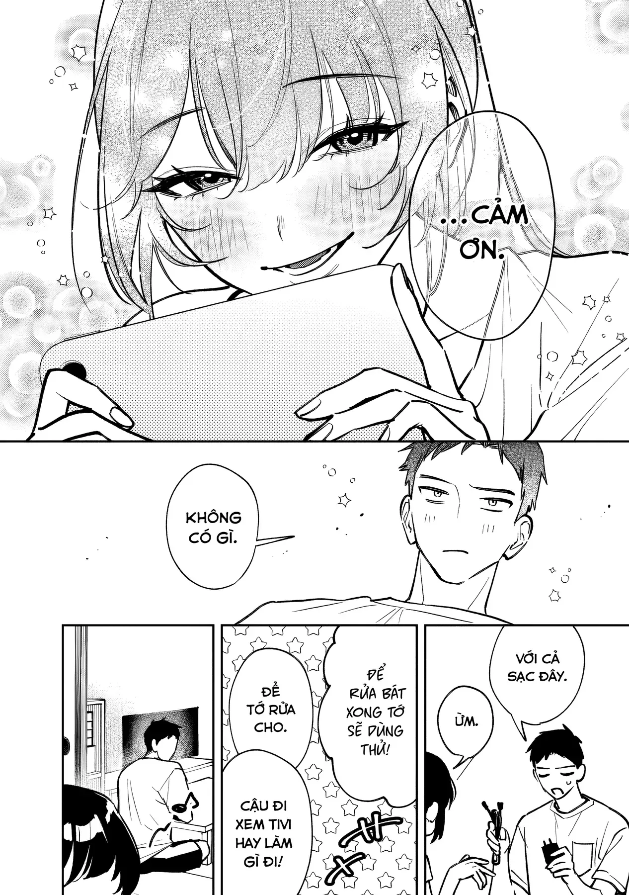 Cuộc Sống Chung Với Nữ Hoàng Kiêu Ngạo Thời Cao Trung Hoá Ra Lại Không Hề Khó Chịu Đến Thế