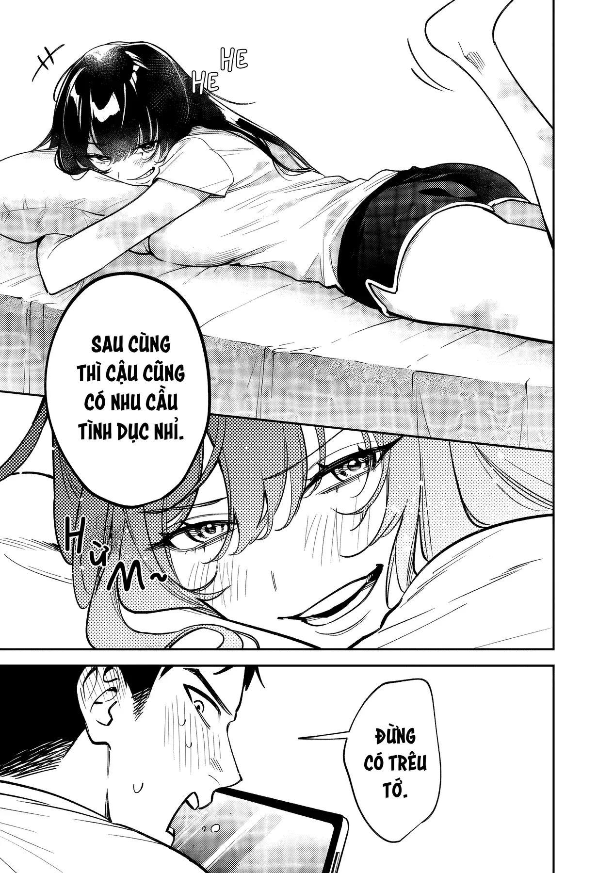 Cuộc Sống Chung Với Nữ Hoàng Kiêu Ngạo Thời Cao Trung Hoá Ra Lại Không Hề Khó Chịu Đến Thế