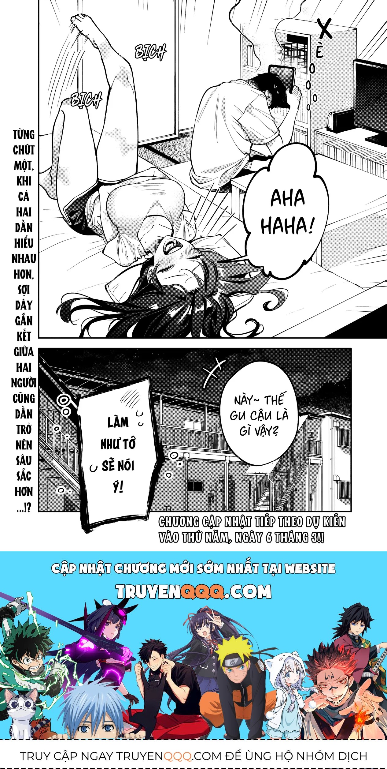 Cuộc Sống Chung Với Nữ Hoàng Kiêu Ngạo Thời Cao Trung Hoá Ra Lại Không Hề Khó Chịu Đến Thế