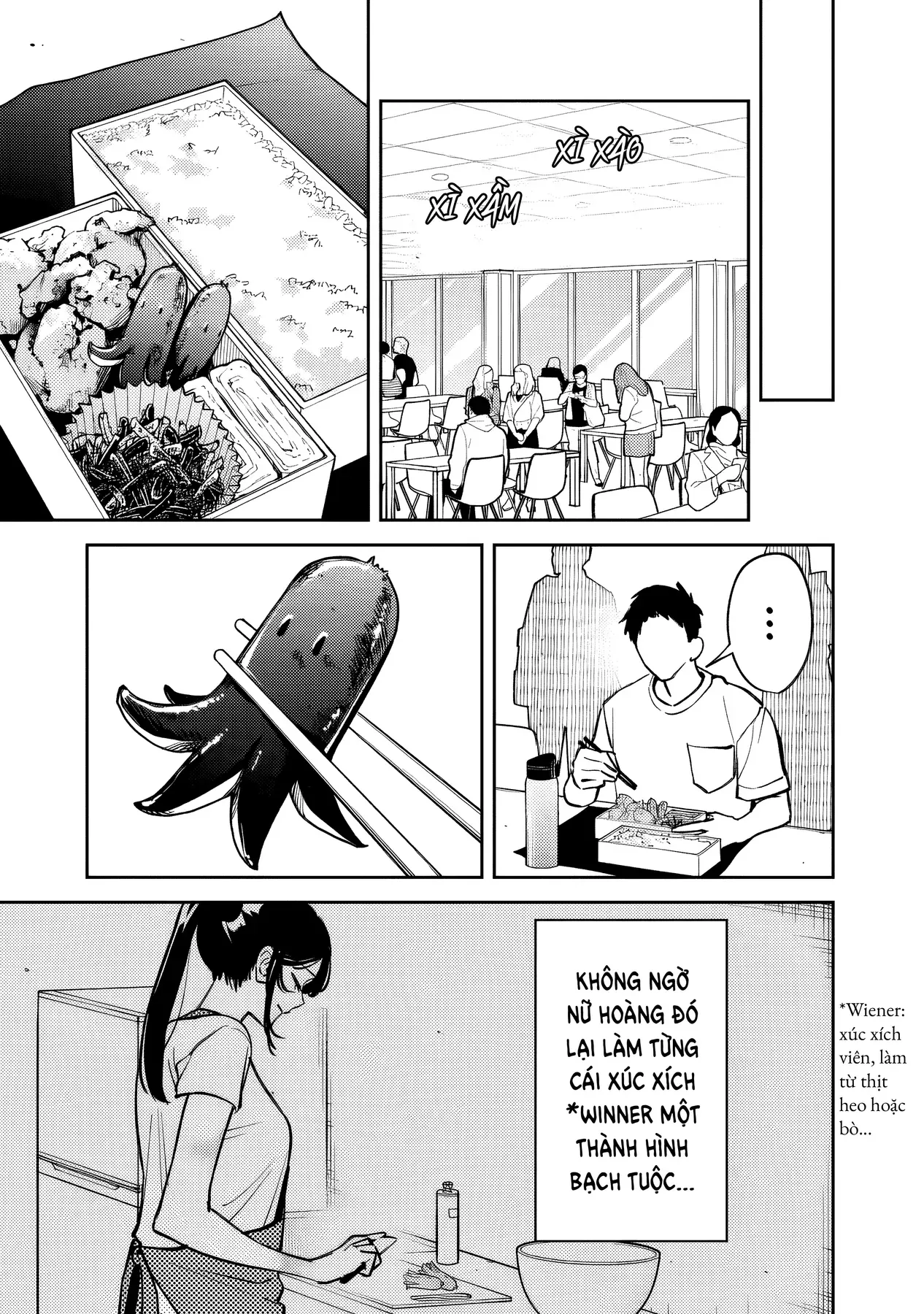 Cuộc Sống Chung Với Nữ Hoàng Kiêu Ngạo Thời Cao Trung Hoá Ra Lại Không Hề Khó Chịu Đến Thế