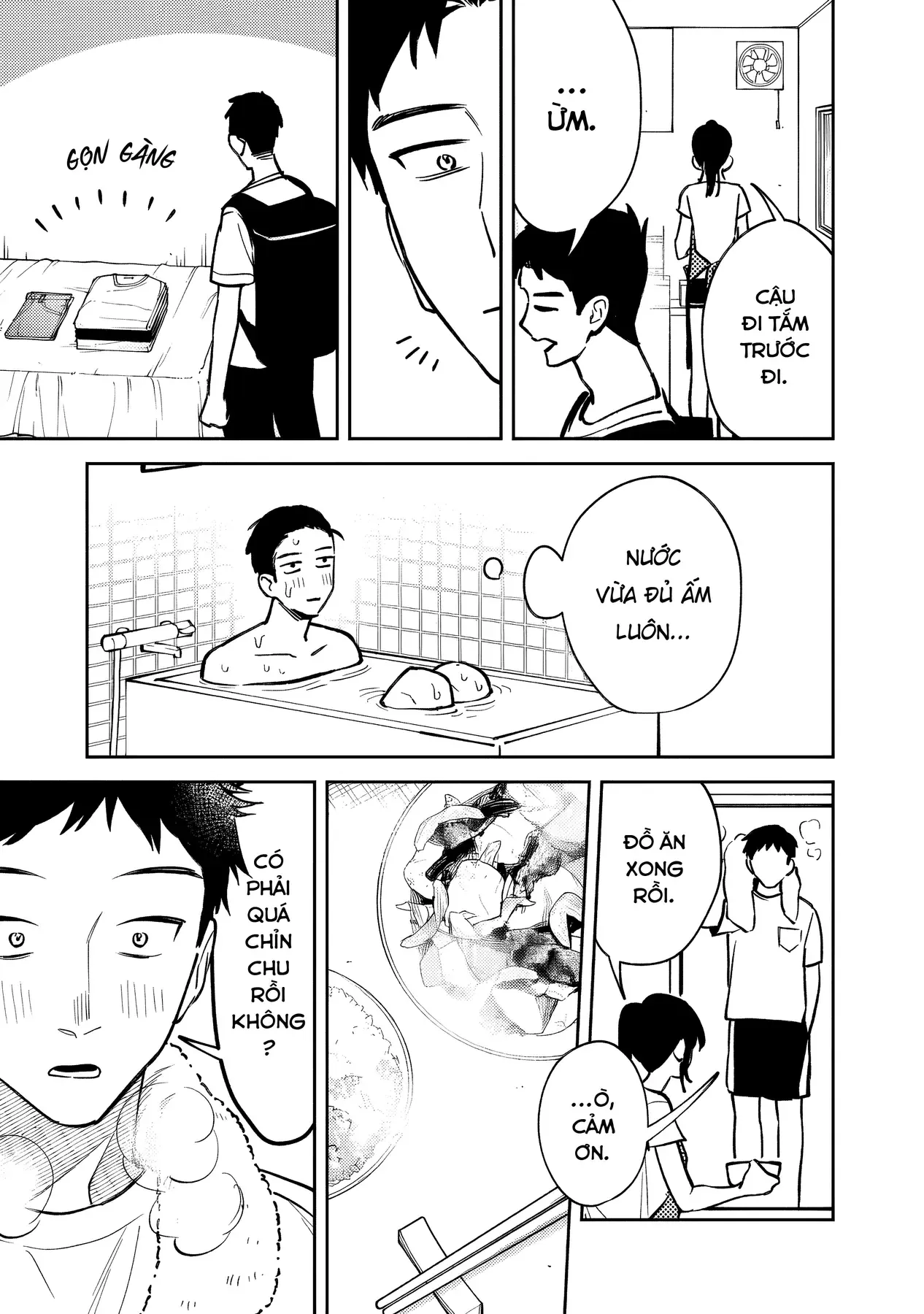 Cuộc Sống Chung Với Nữ Hoàng Kiêu Ngạo Thời Cao Trung Hoá Ra Lại Không Hề Khó Chịu Đến Thế