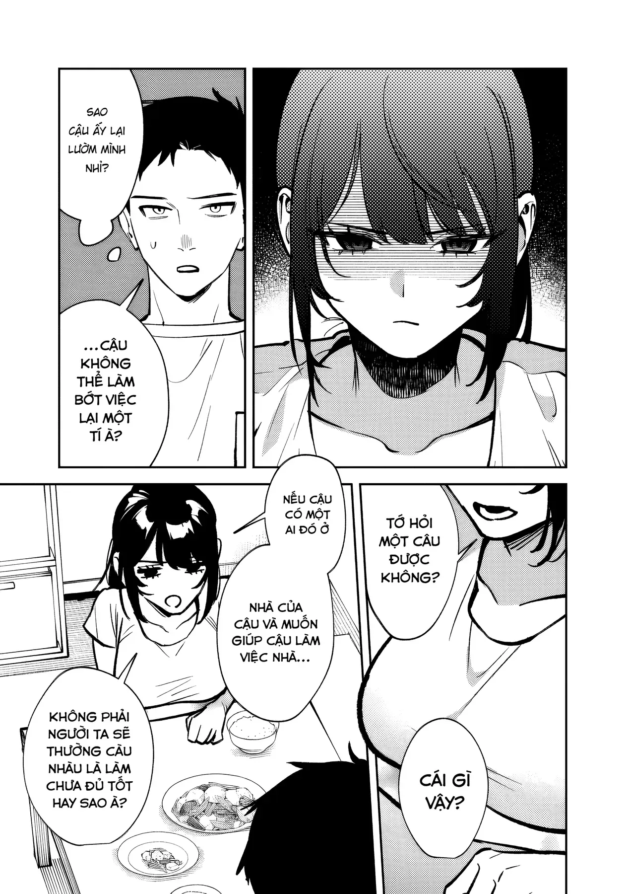 Cuộc Sống Chung Với Nữ Hoàng Kiêu Ngạo Thời Cao Trung Hoá Ra Lại Không Hề Khó Chịu Đến Thế