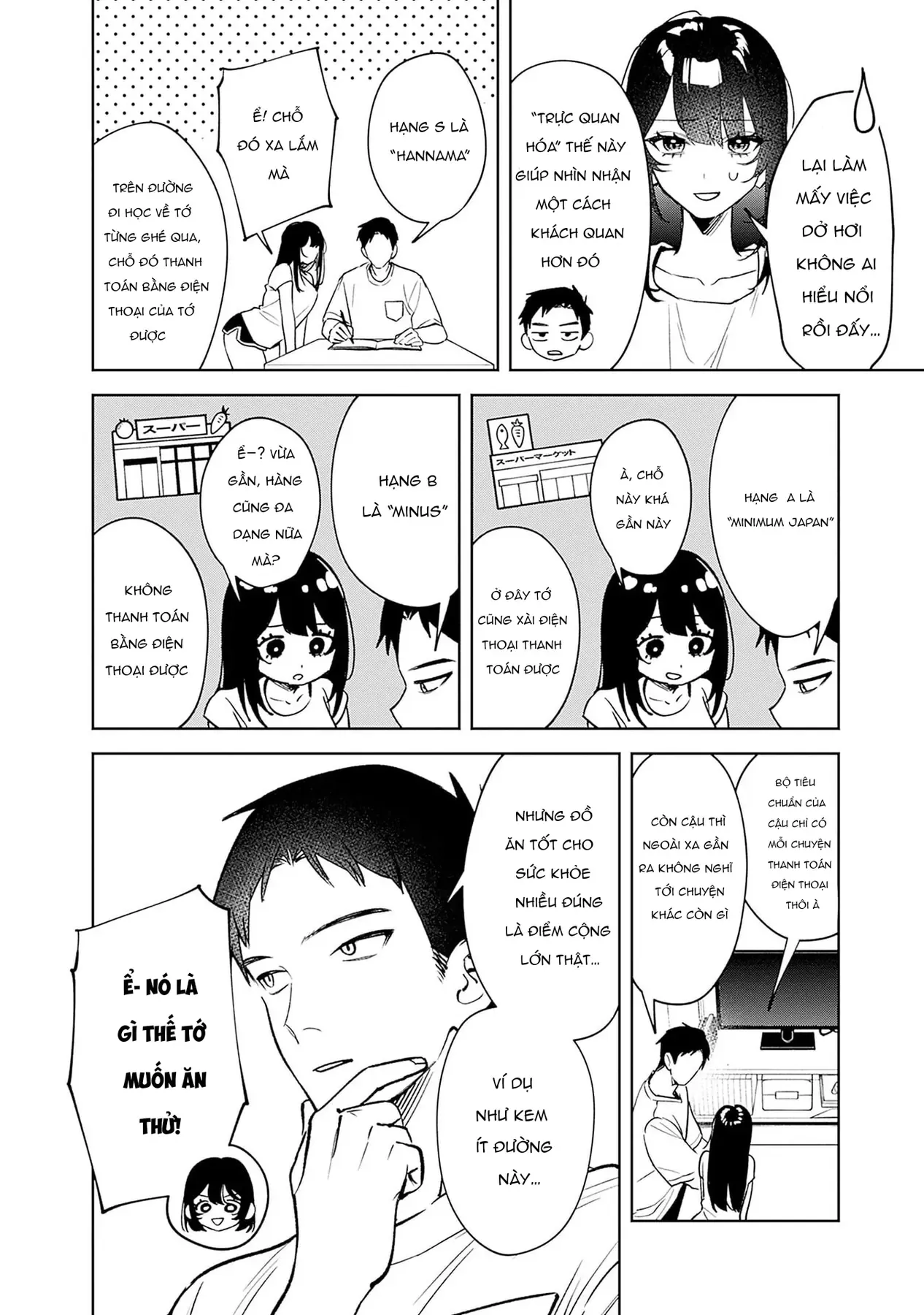 Cuộc Sống Chung Với Nữ Hoàng Kiêu Ngạo Thời Cao Trung Hoá Ra Lại Không Hề Khó Chịu Đến Thế