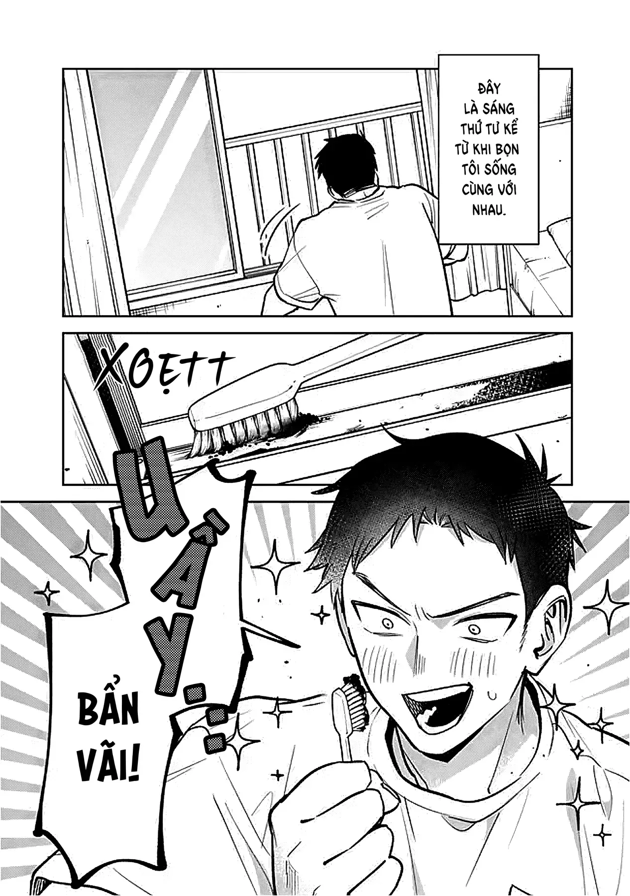 Cuộc Sống Chung Với Nữ Hoàng Kiêu Ngạo Thời Cao Trung Hoá Ra Lại Không Hề Khó Chịu Đến Thế