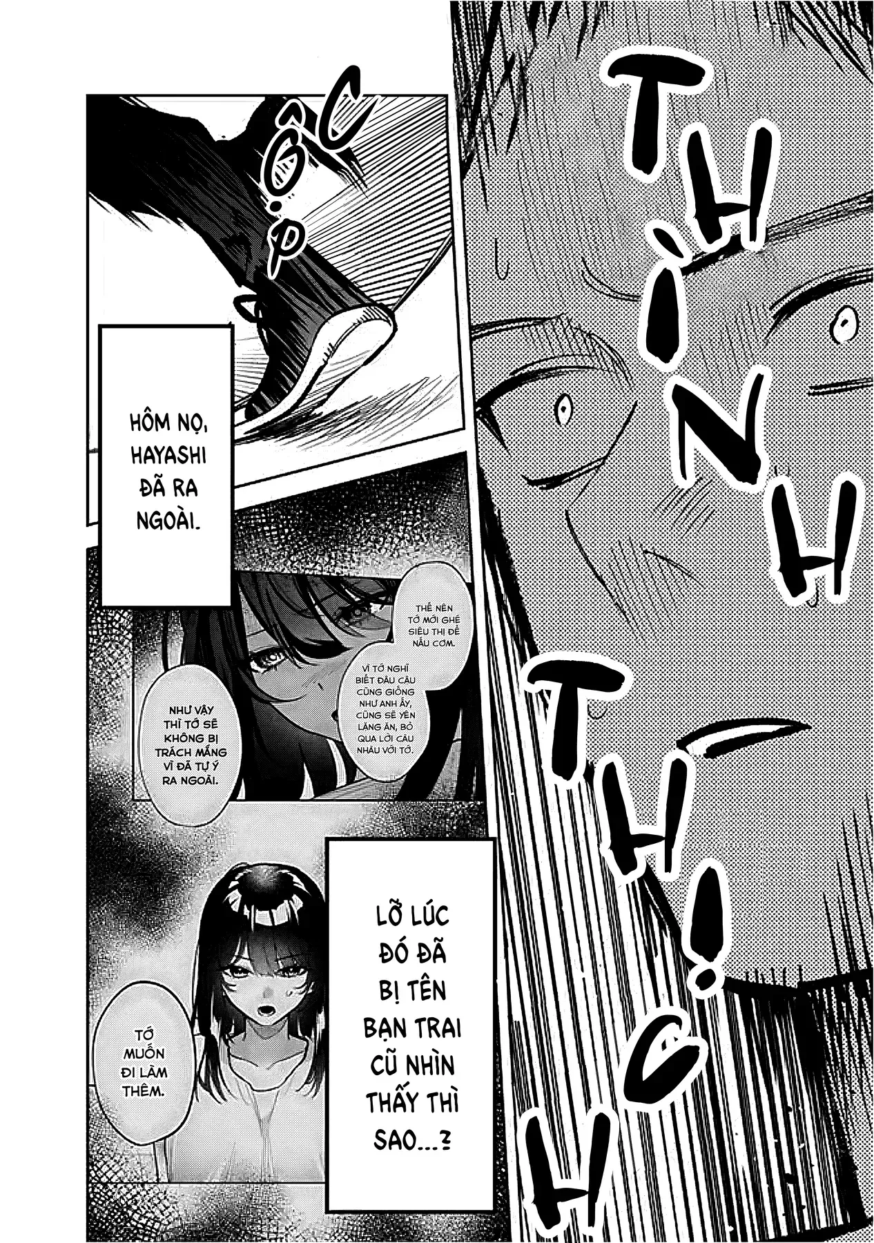 Cuộc Sống Chung Với Nữ Hoàng Kiêu Ngạo Thời Cao Trung Hoá Ra Lại Không Hề Khó Chịu Đến Thế