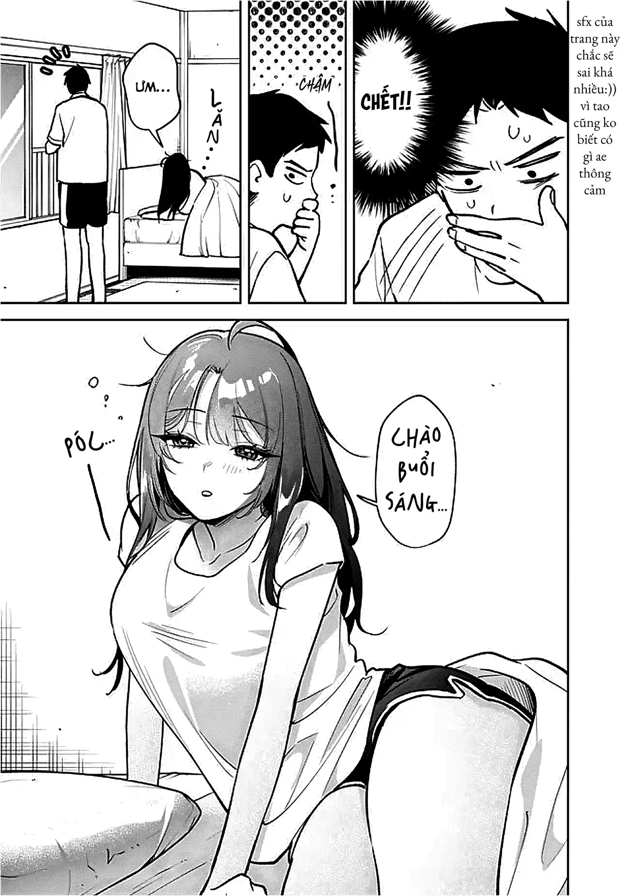 Cuộc Sống Chung Với Nữ Hoàng Kiêu Ngạo Thời Cao Trung Hoá Ra Lại Không Hề Khó Chịu Đến Thế