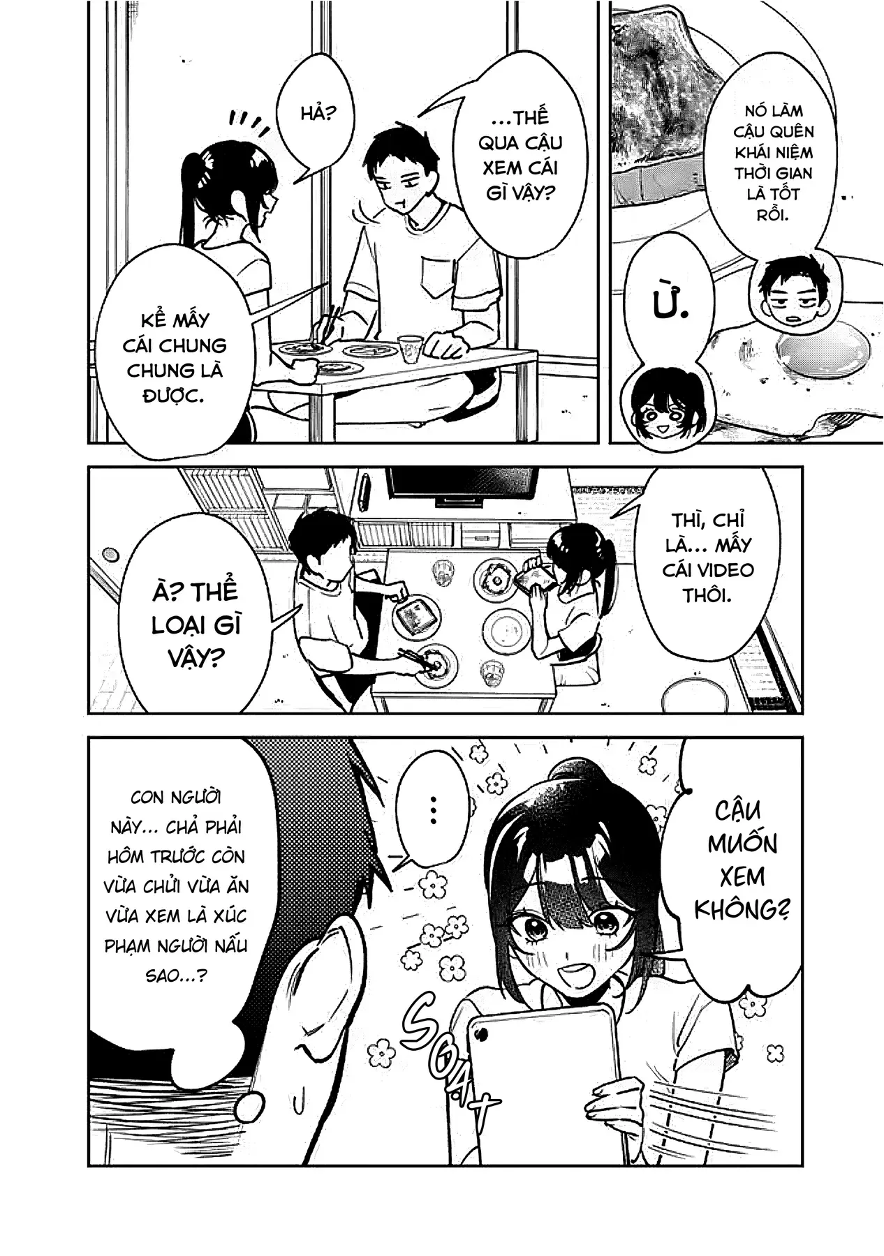 Cuộc Sống Chung Với Nữ Hoàng Kiêu Ngạo Thời Cao Trung Hoá Ra Lại Không Hề Khó Chịu Đến Thế