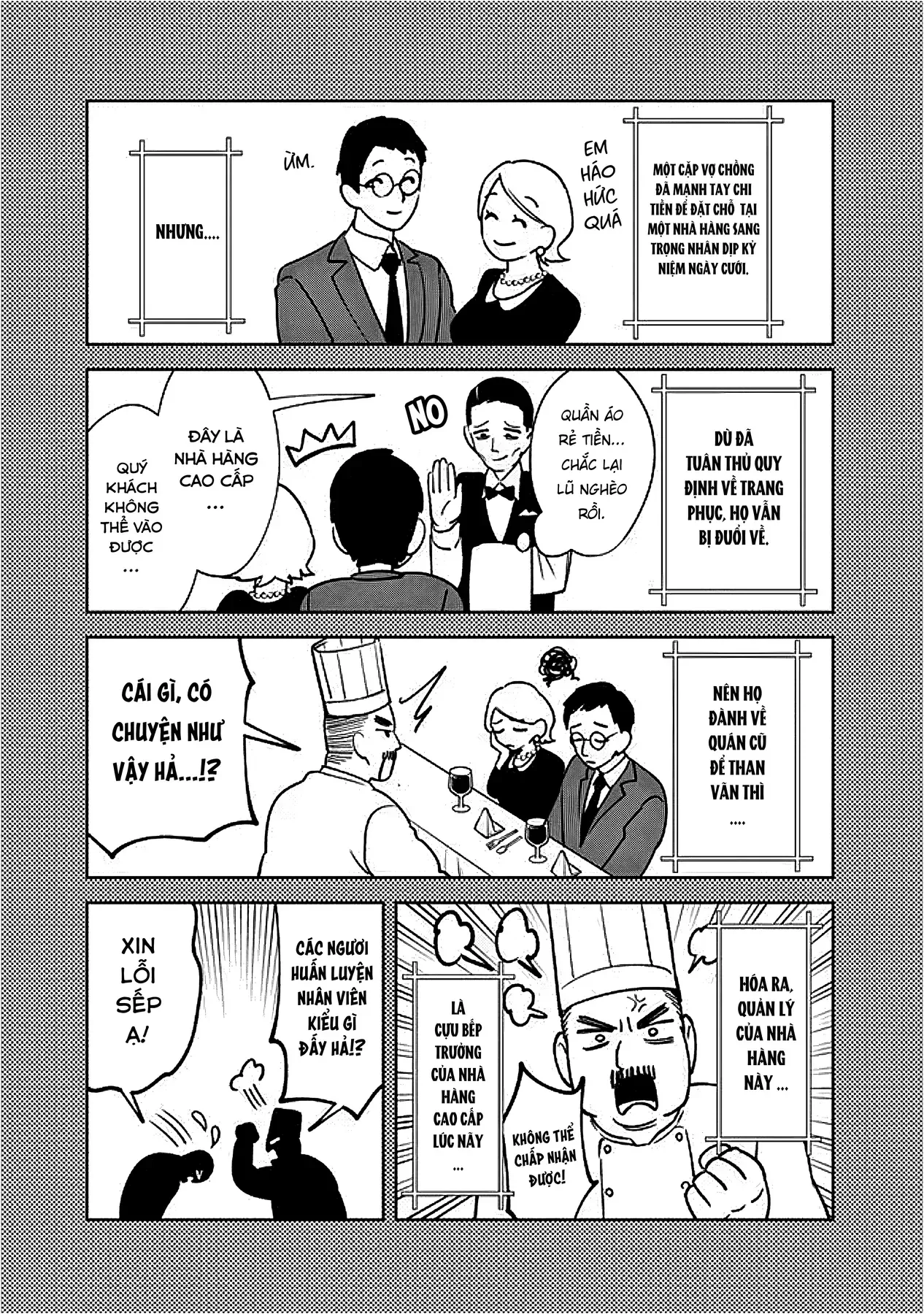 Cuộc Sống Chung Với Nữ Hoàng Kiêu Ngạo Thời Cao Trung Hoá Ra Lại Không Hề Khó Chịu Đến Thế